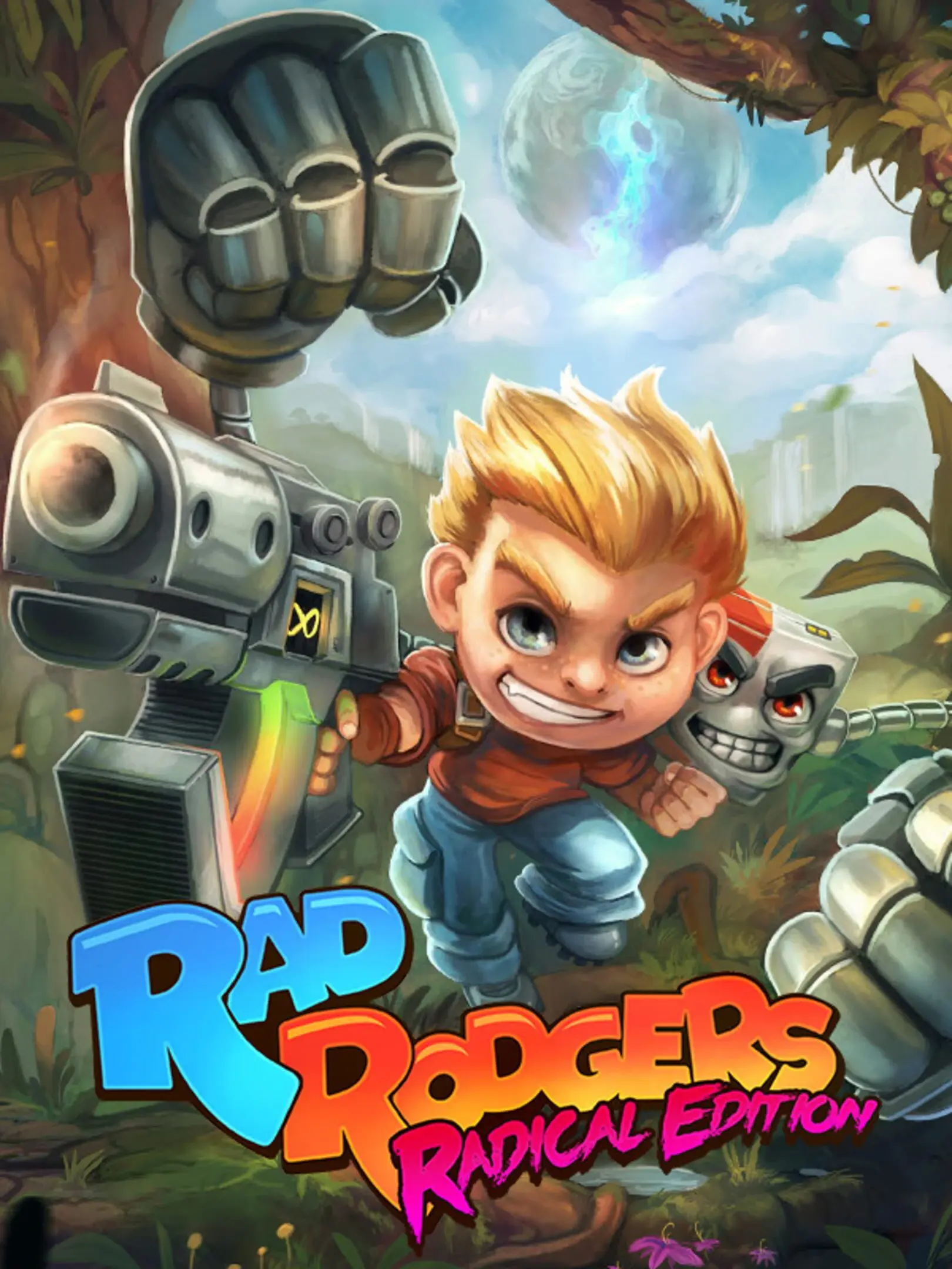 Rad Rodgers