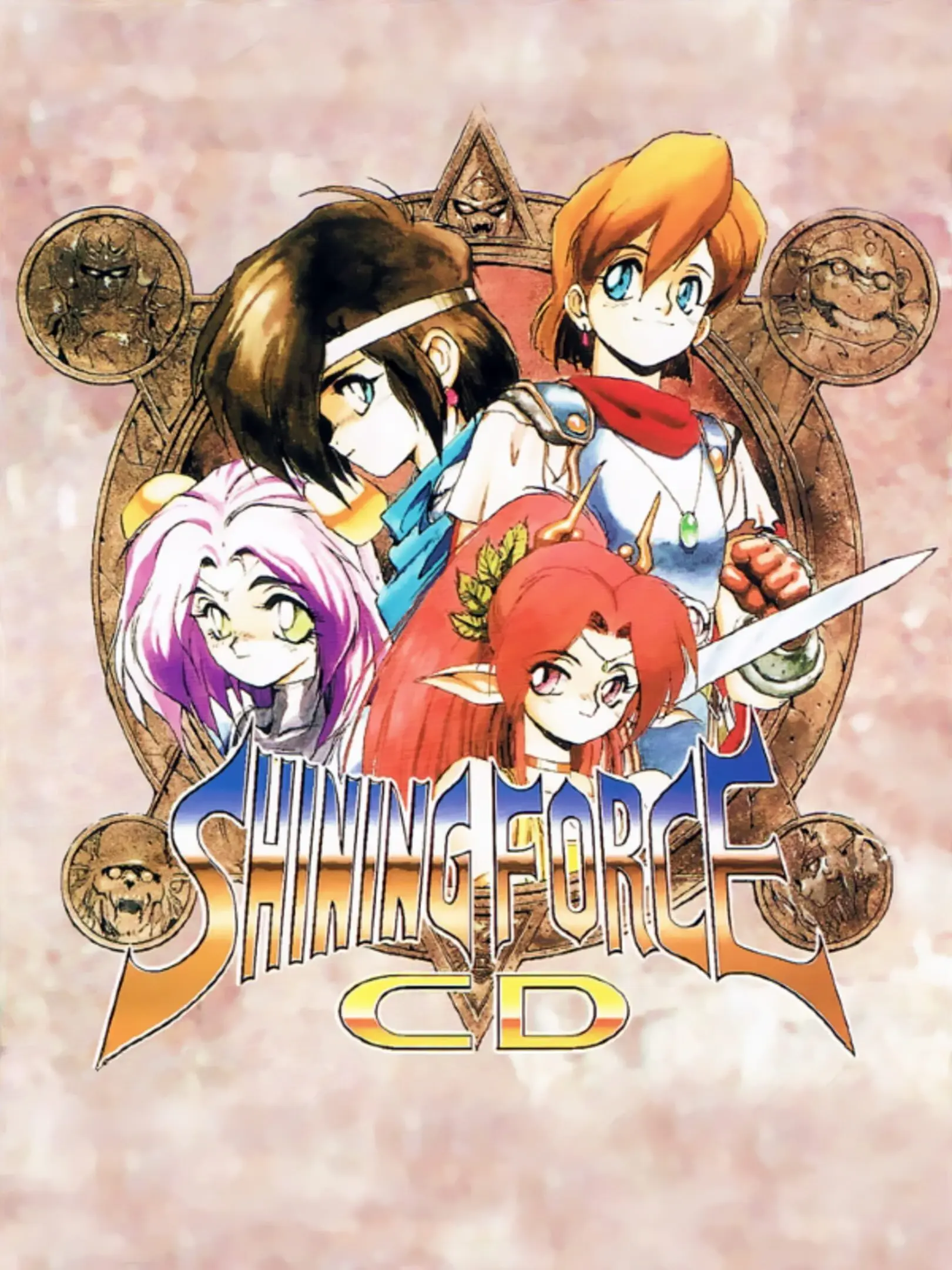 Picture of Shining Force CD