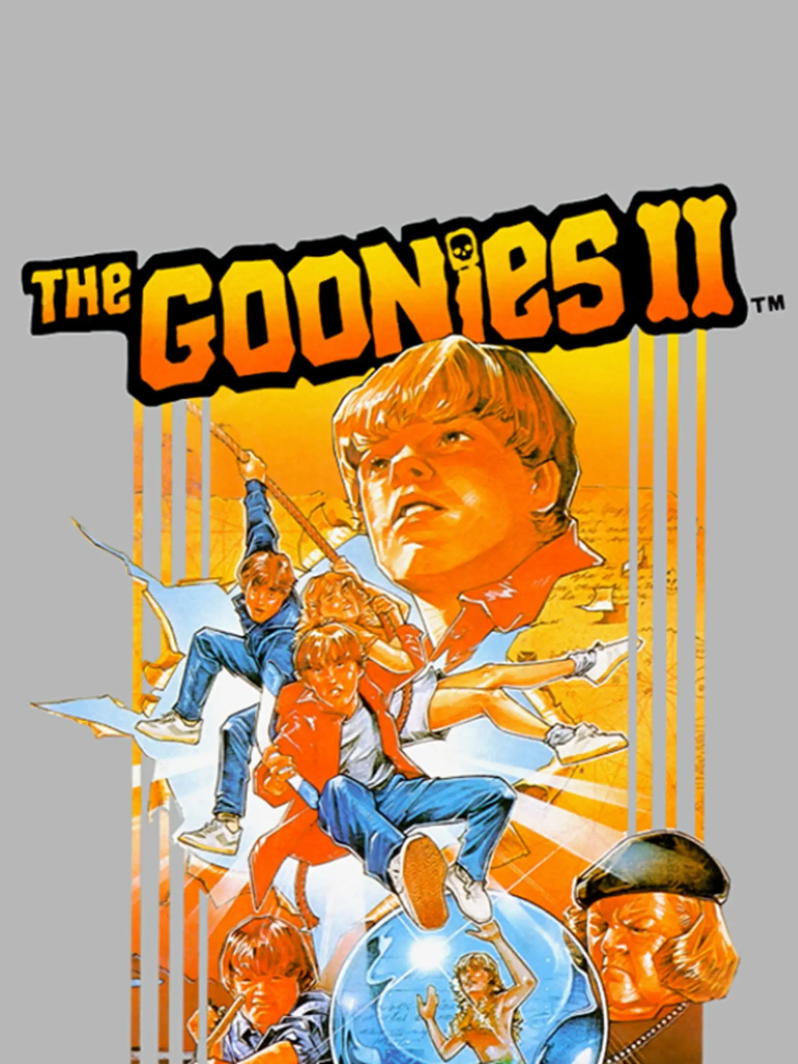 Picture of The Goonies II