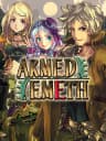 Picture of Armed Emeth