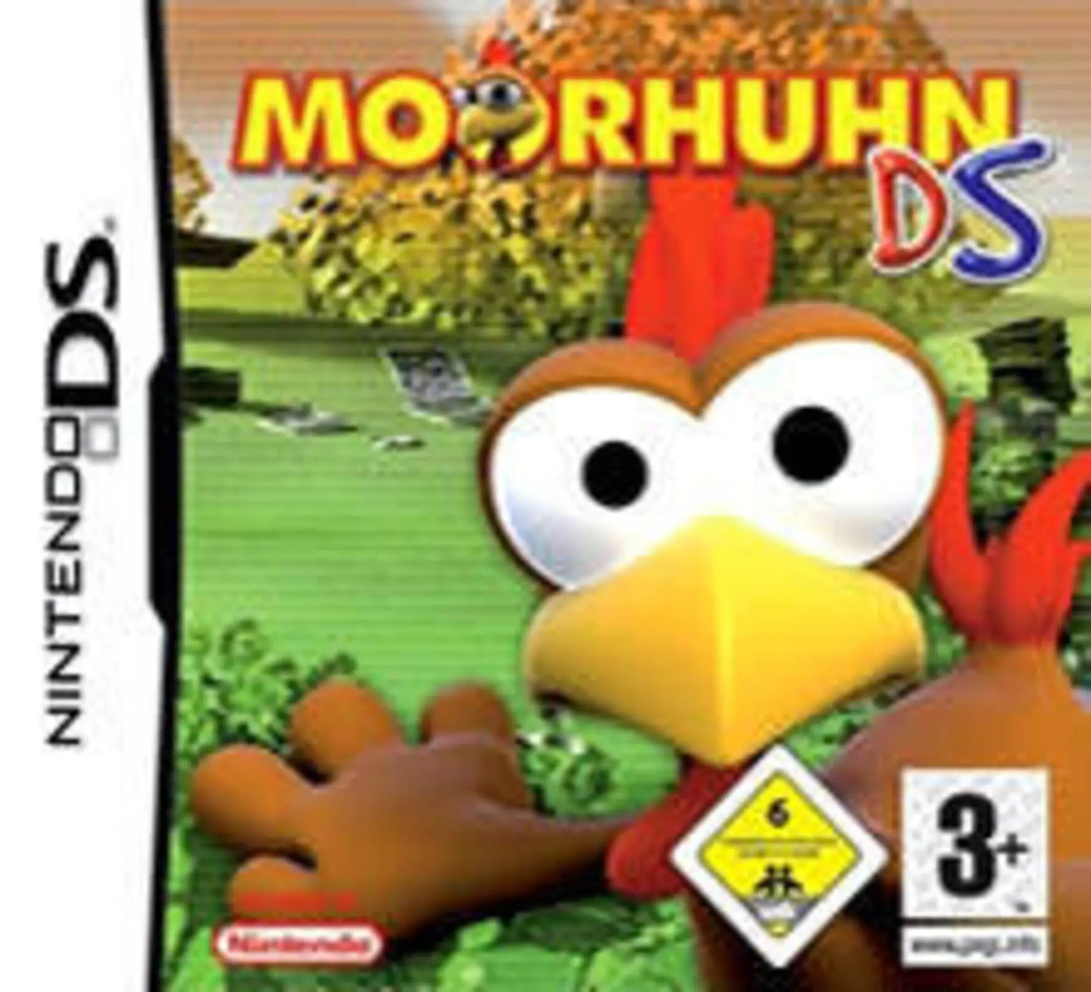 Picture of Chicken Hunter