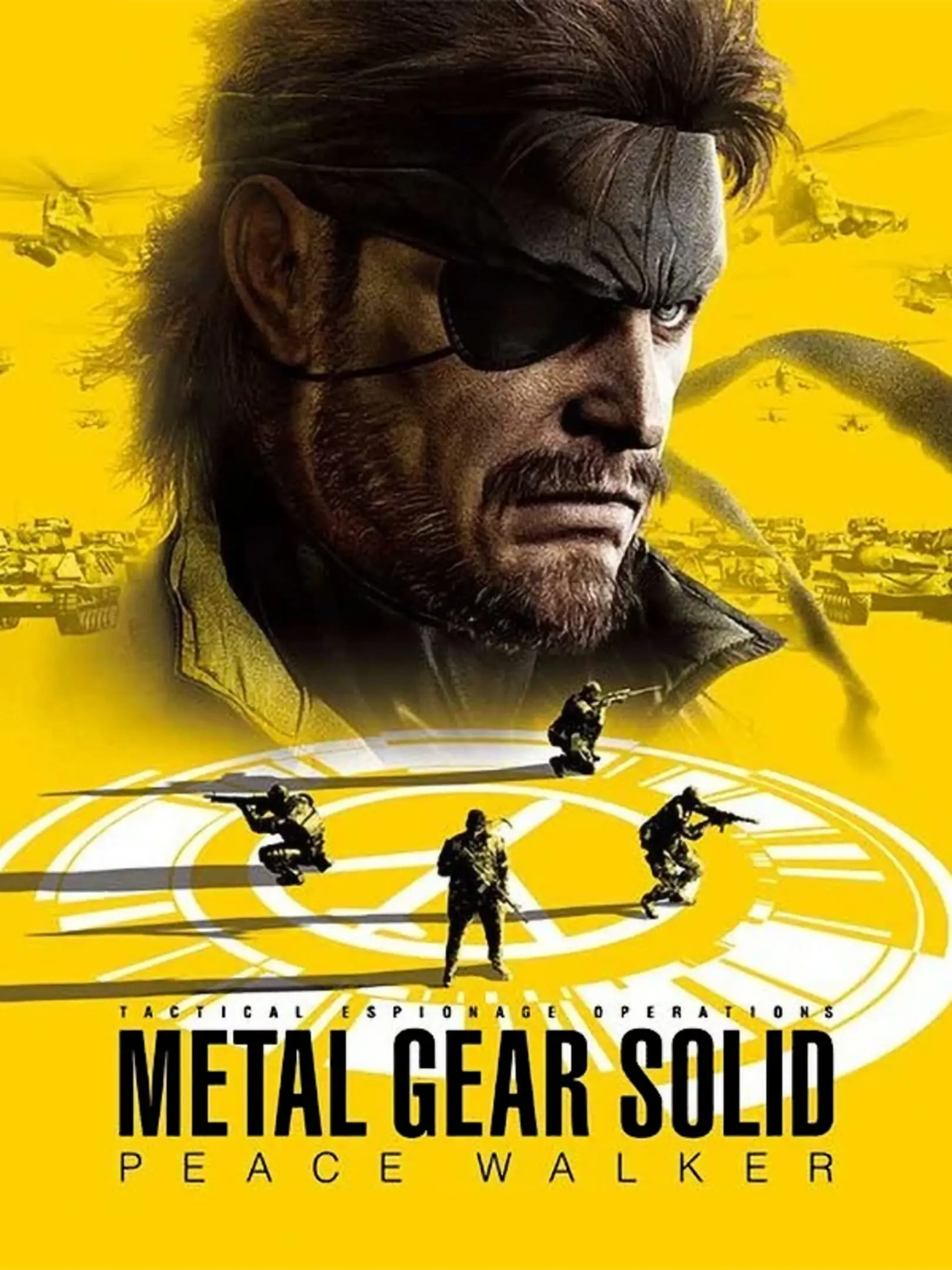 Picture of Metal Gear Solid: Peace Walker (2)