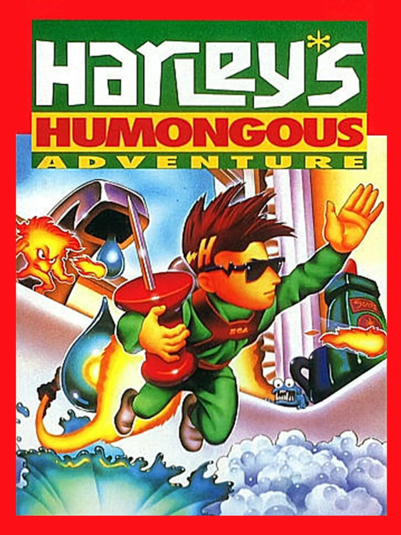 Picture of Kagakusha Harley no Haran Banjou