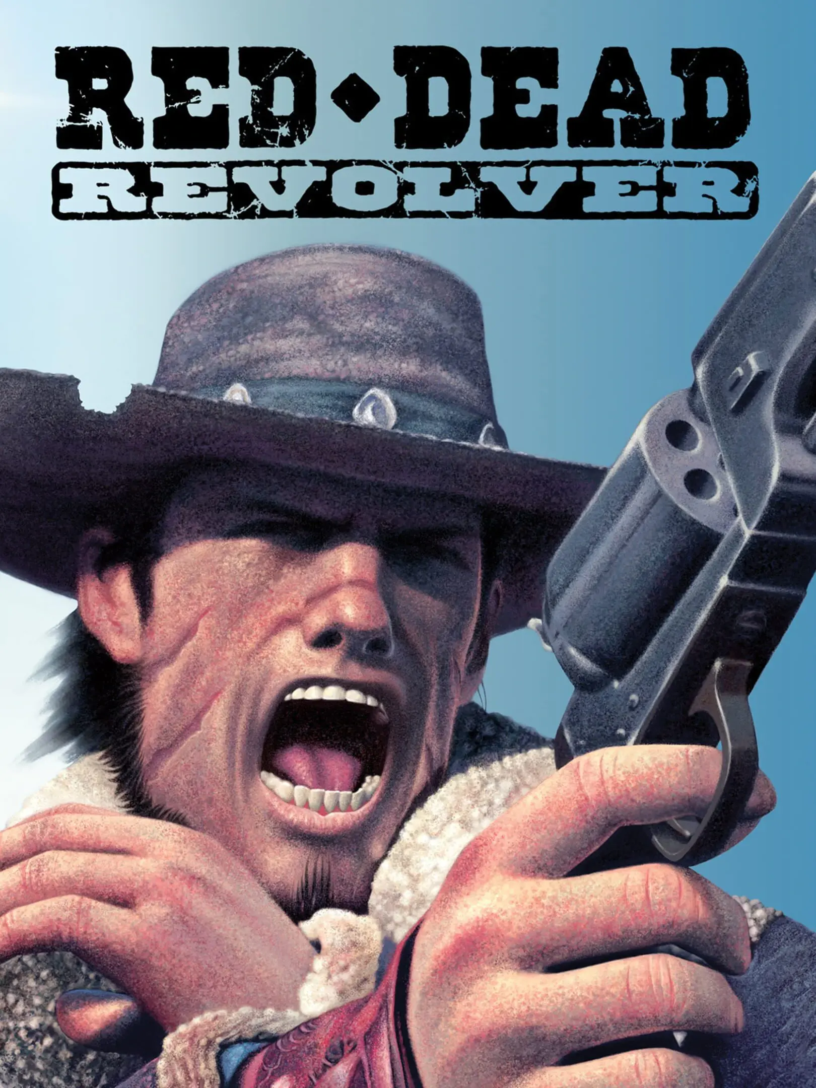 Picture of Red Dead Revolver