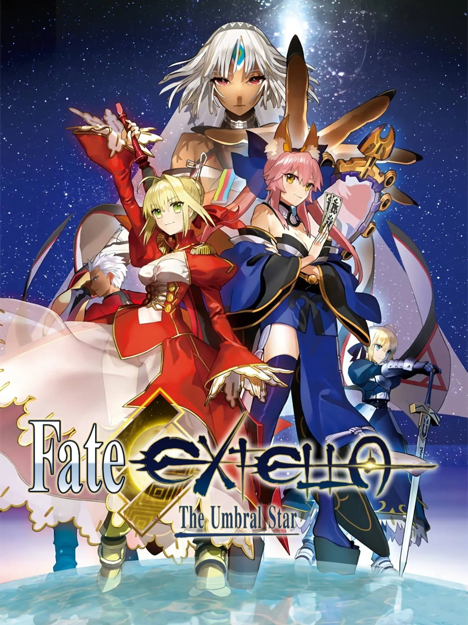 Picture of Fate/Extella: The Umbral Star