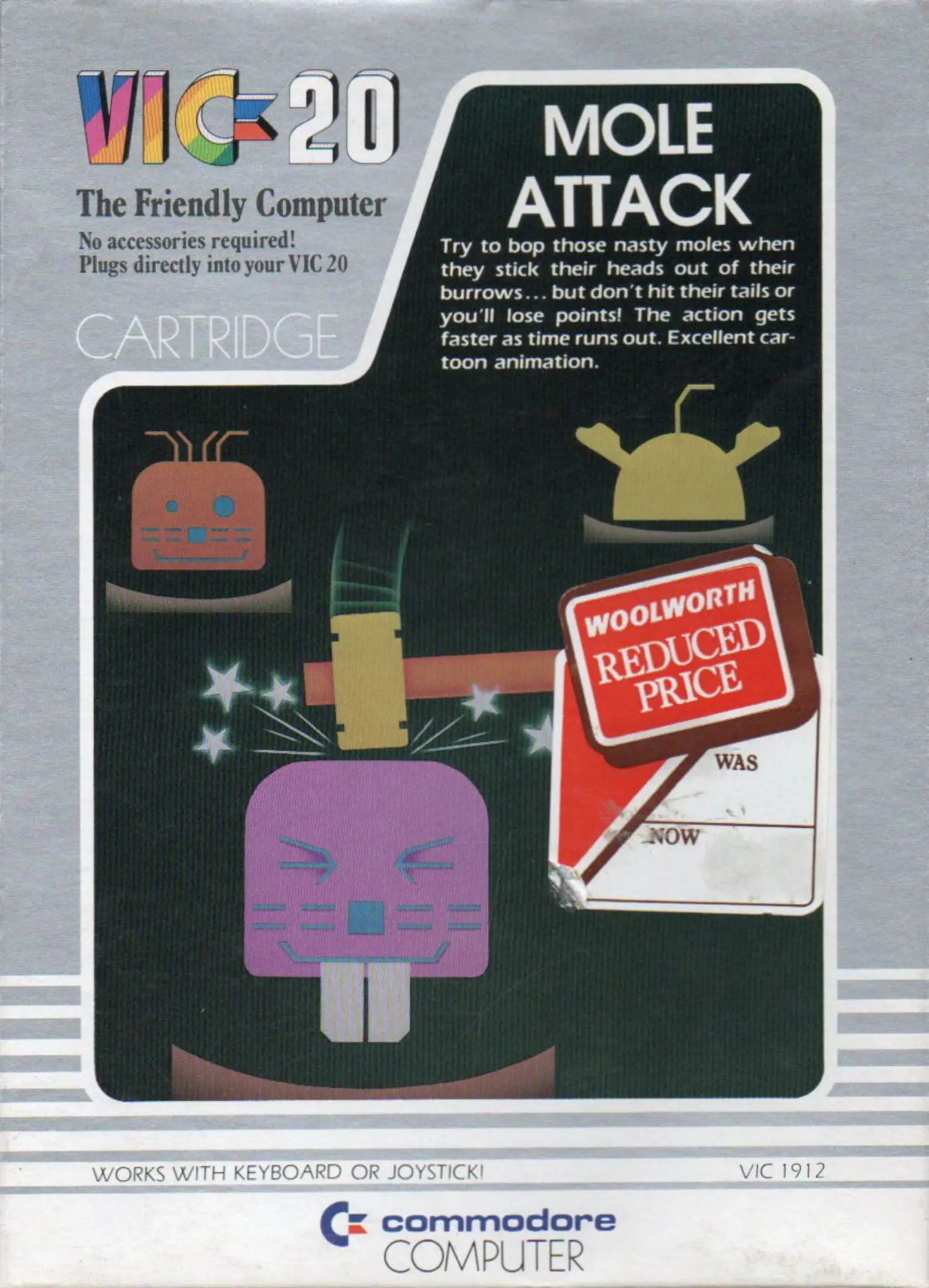 Picture of Mole Attack