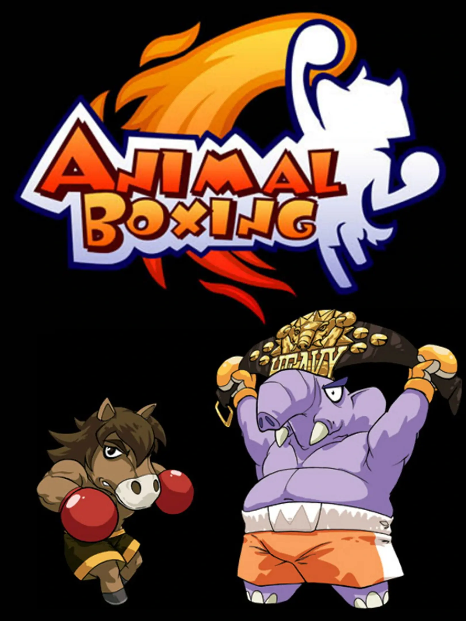Picture of Animal Boxing
