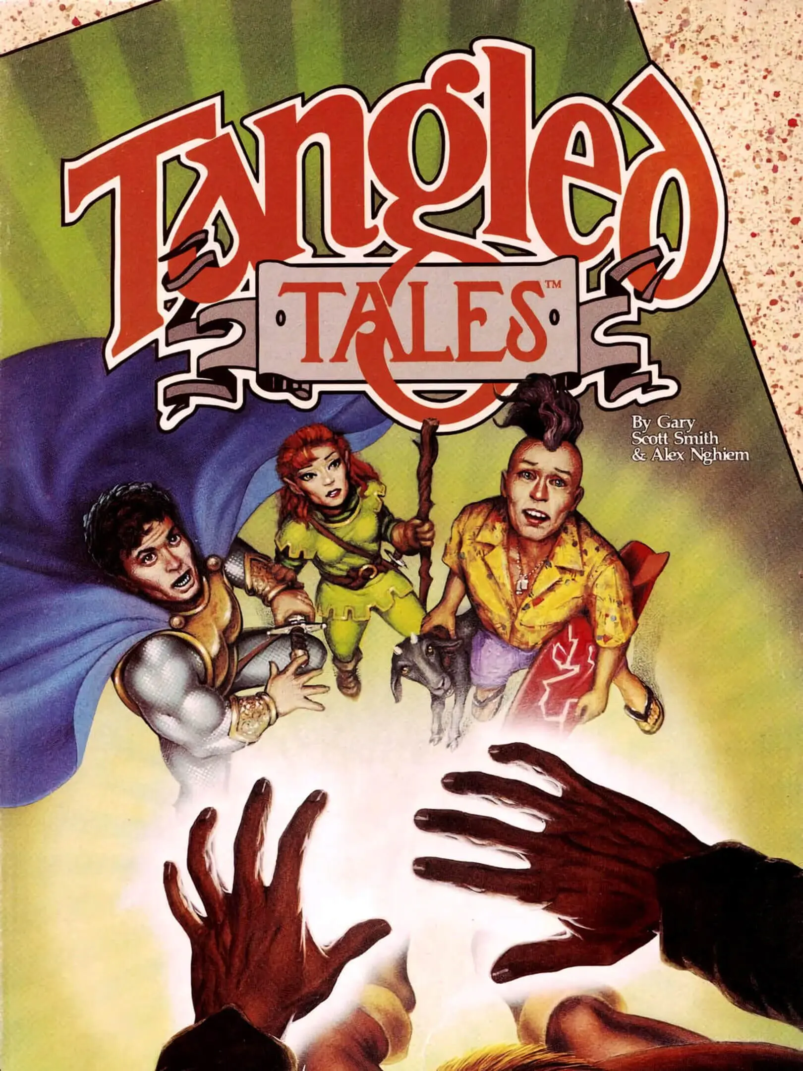 Picture of Tangled Tales