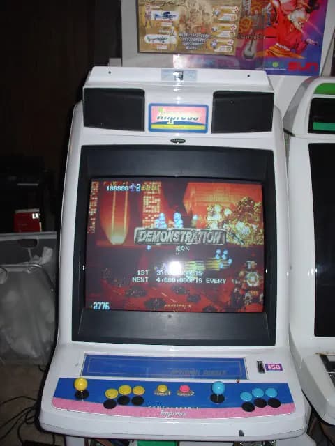 Picture of Impress 8