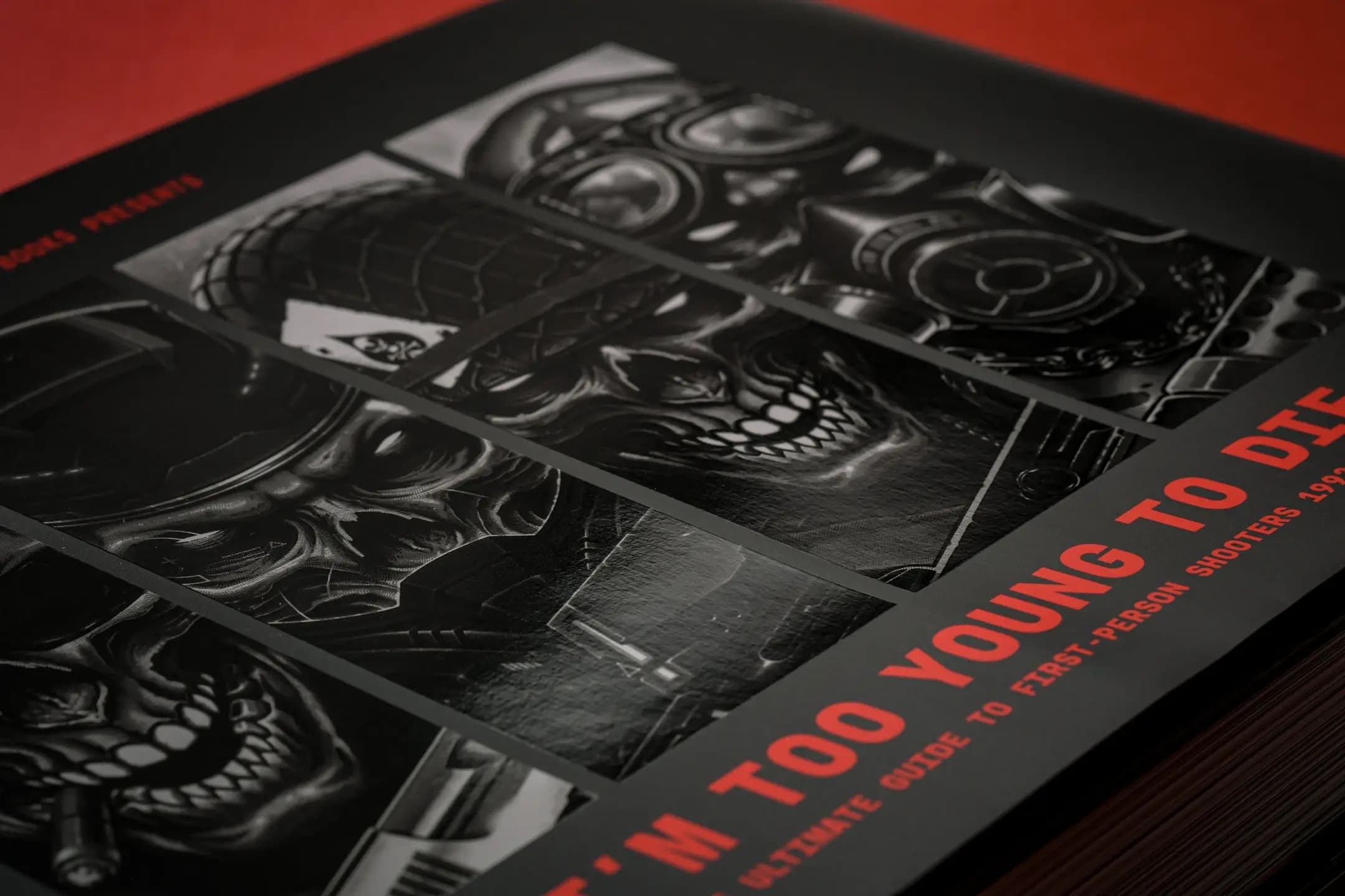 Picture of I'm Too Young To Die: The Ultimate Guide to First-Person Shooters 1992-2002 2