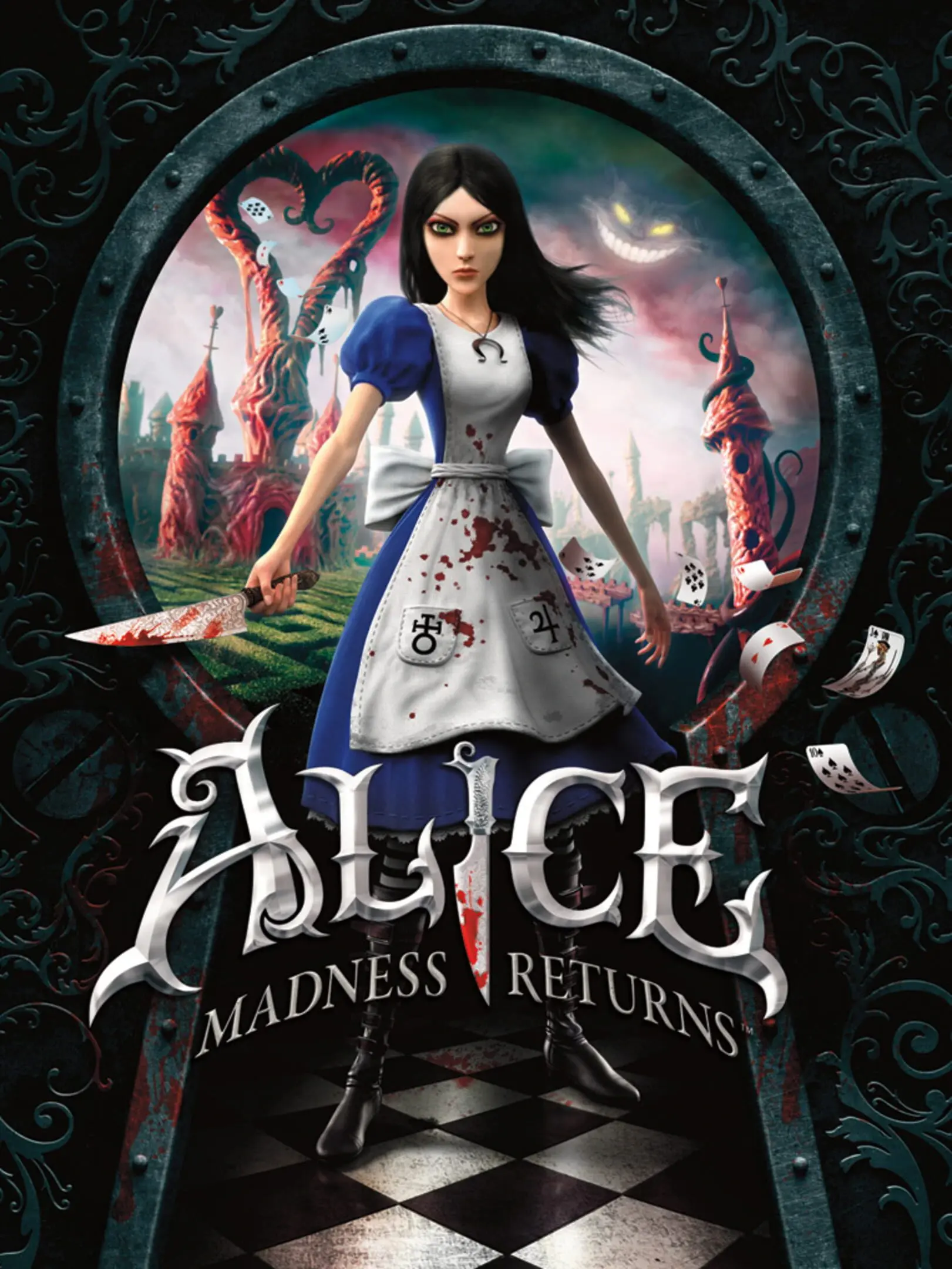 Alice Madness Returns
