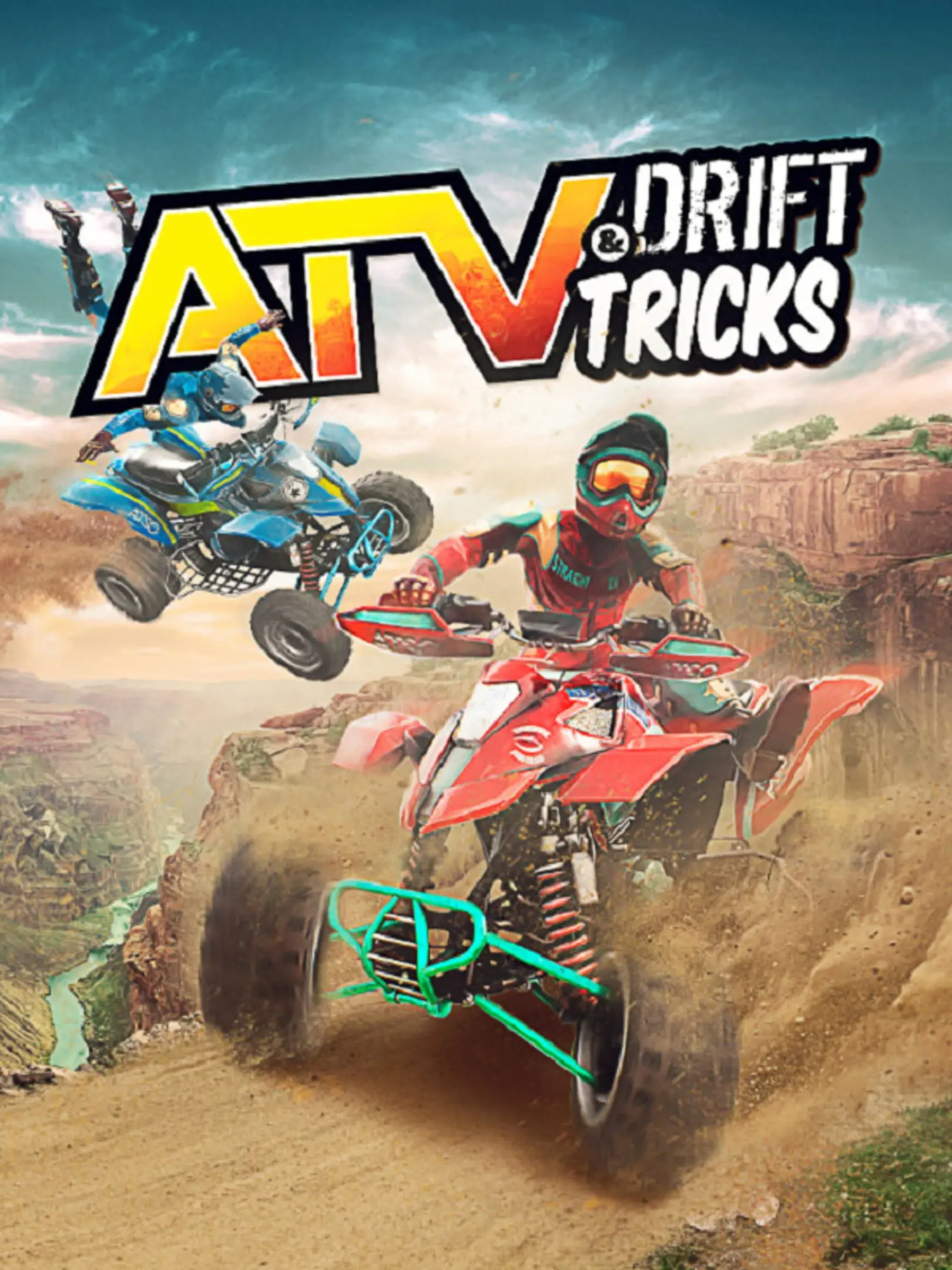 Picture of ATV Drift & Tricks