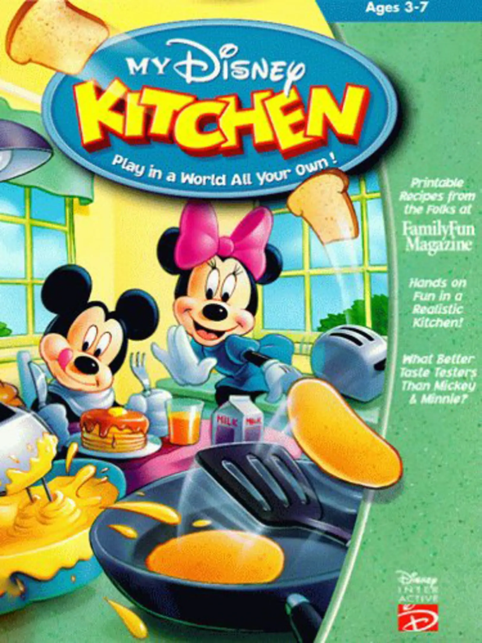 Picture of My Disney Kitchen