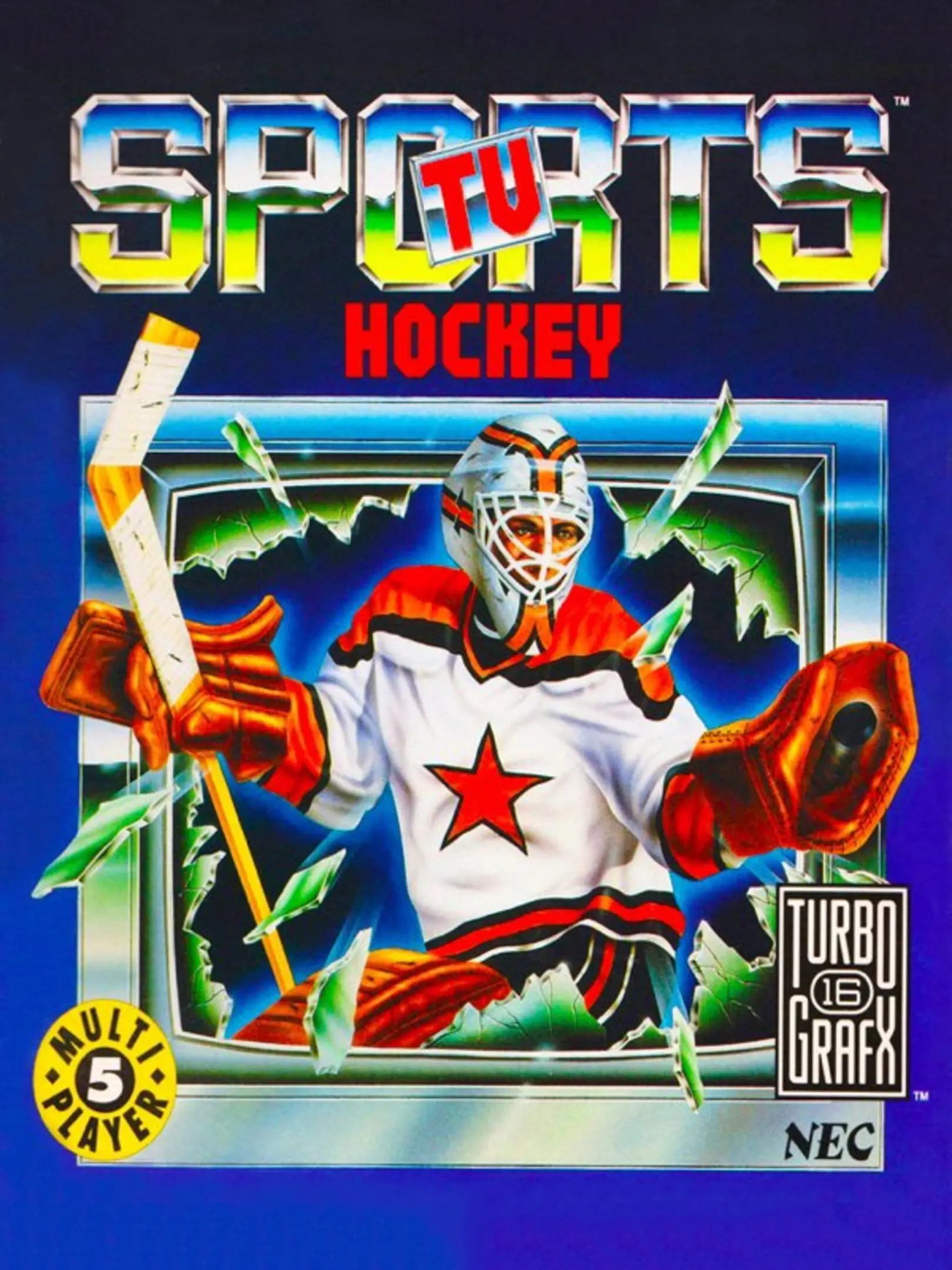 Picture of TV Sports Hockey