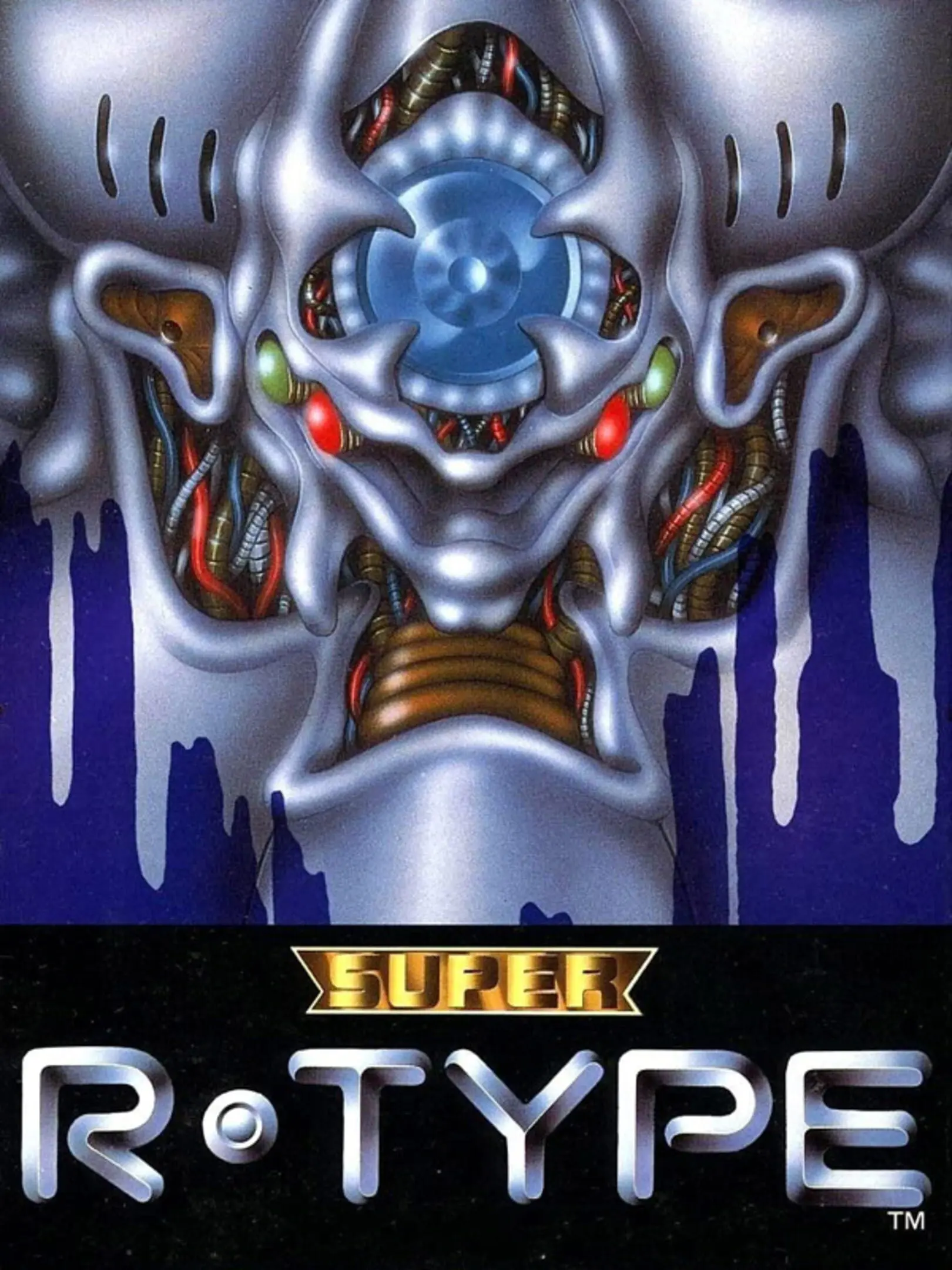Picture of Super R-Type