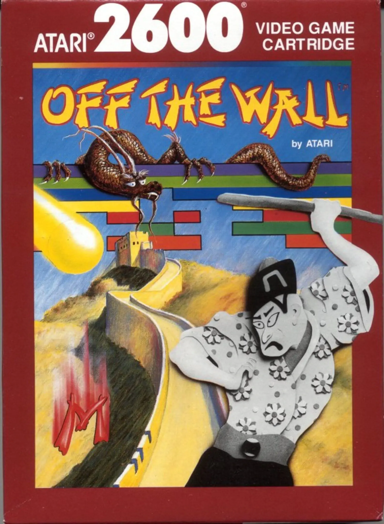 Picture of Off the Wall