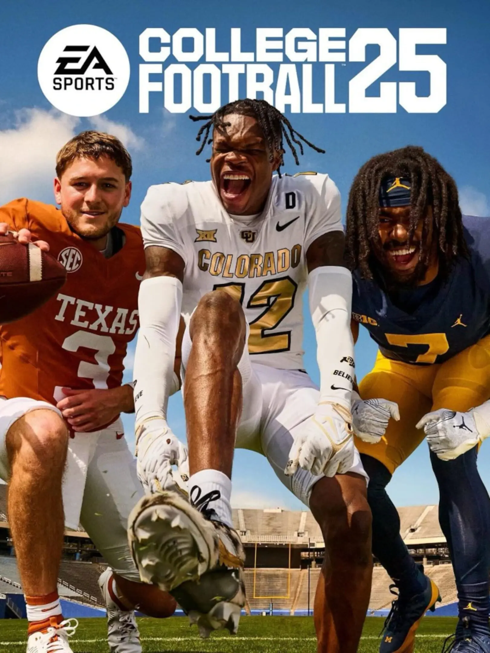 Picture of EA Sports College Football 25