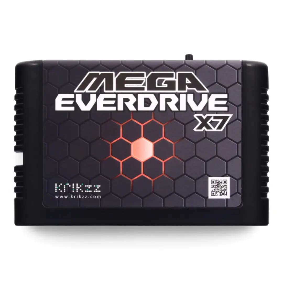 Picture of Mega EverDrive X7 1