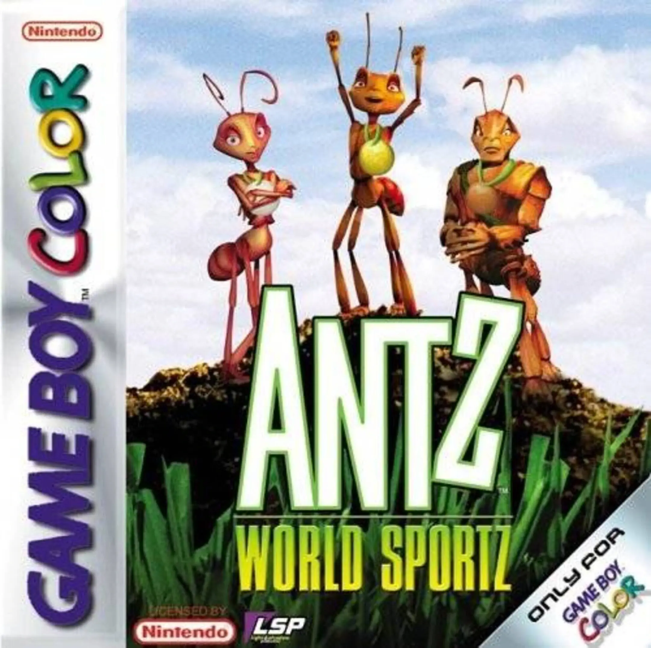 Picture of Antz World Sportz
