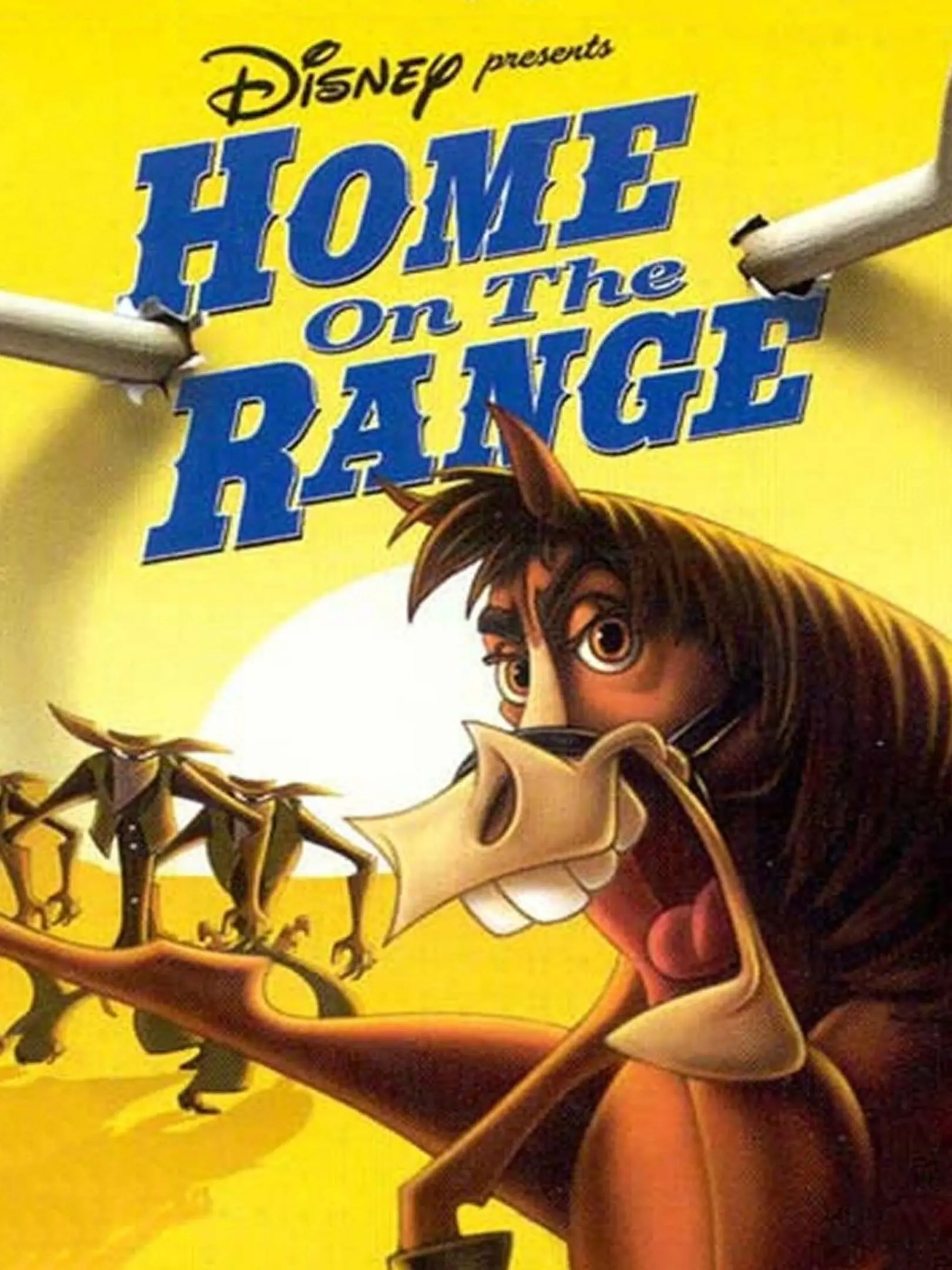 Picture of Disney's Home on the Range