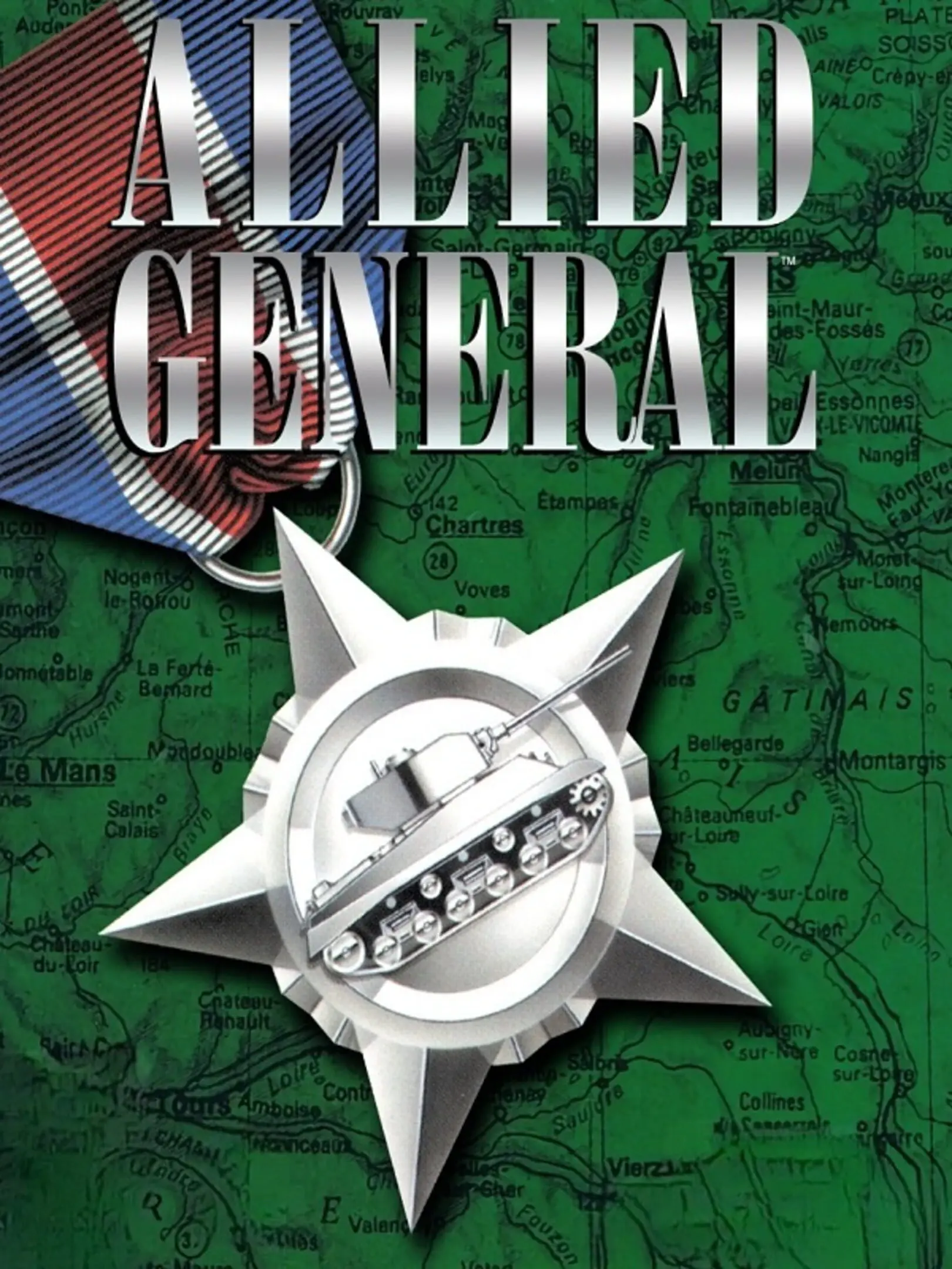 Picture of Allied General