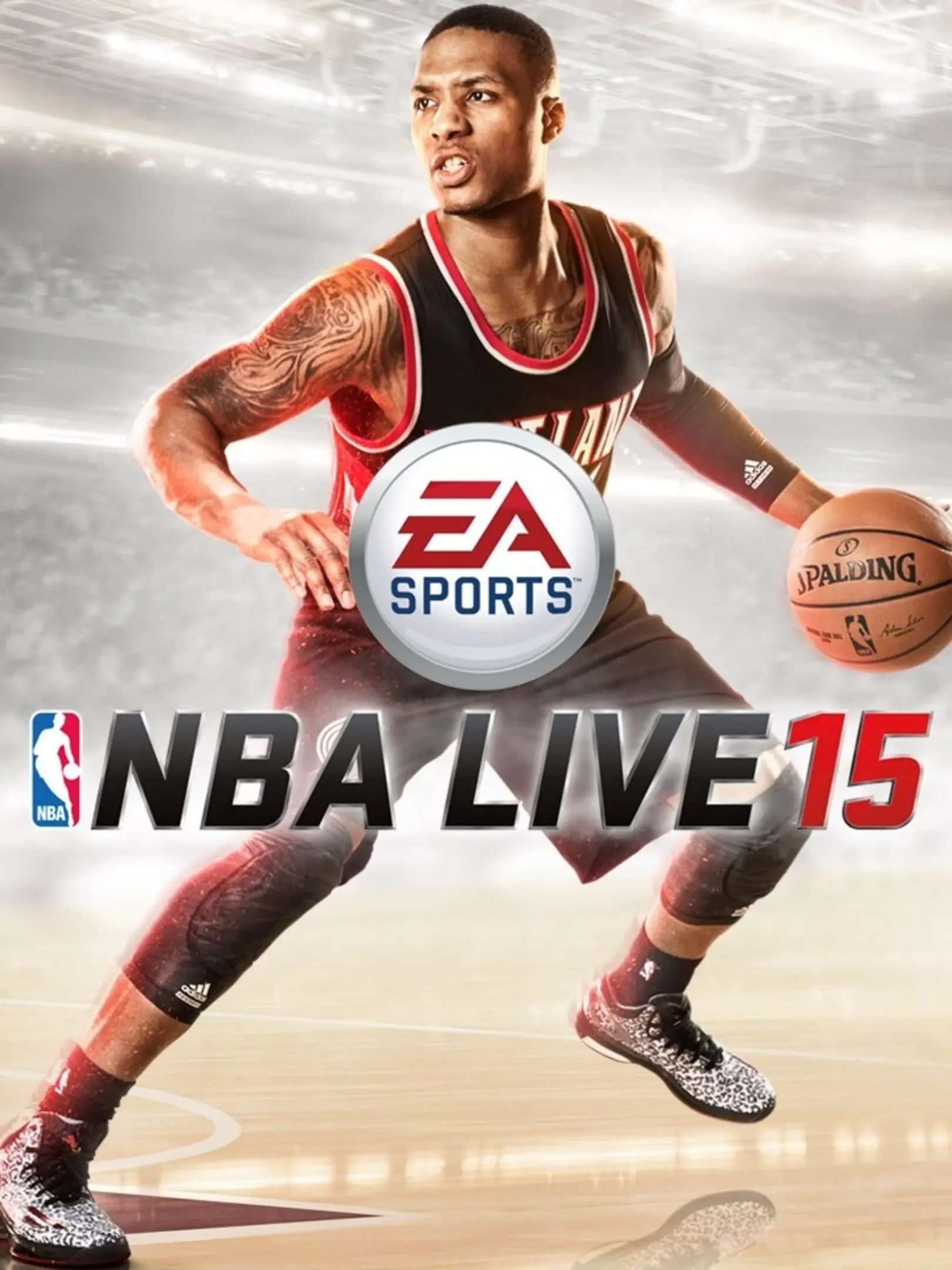Picture of NBA Live 15