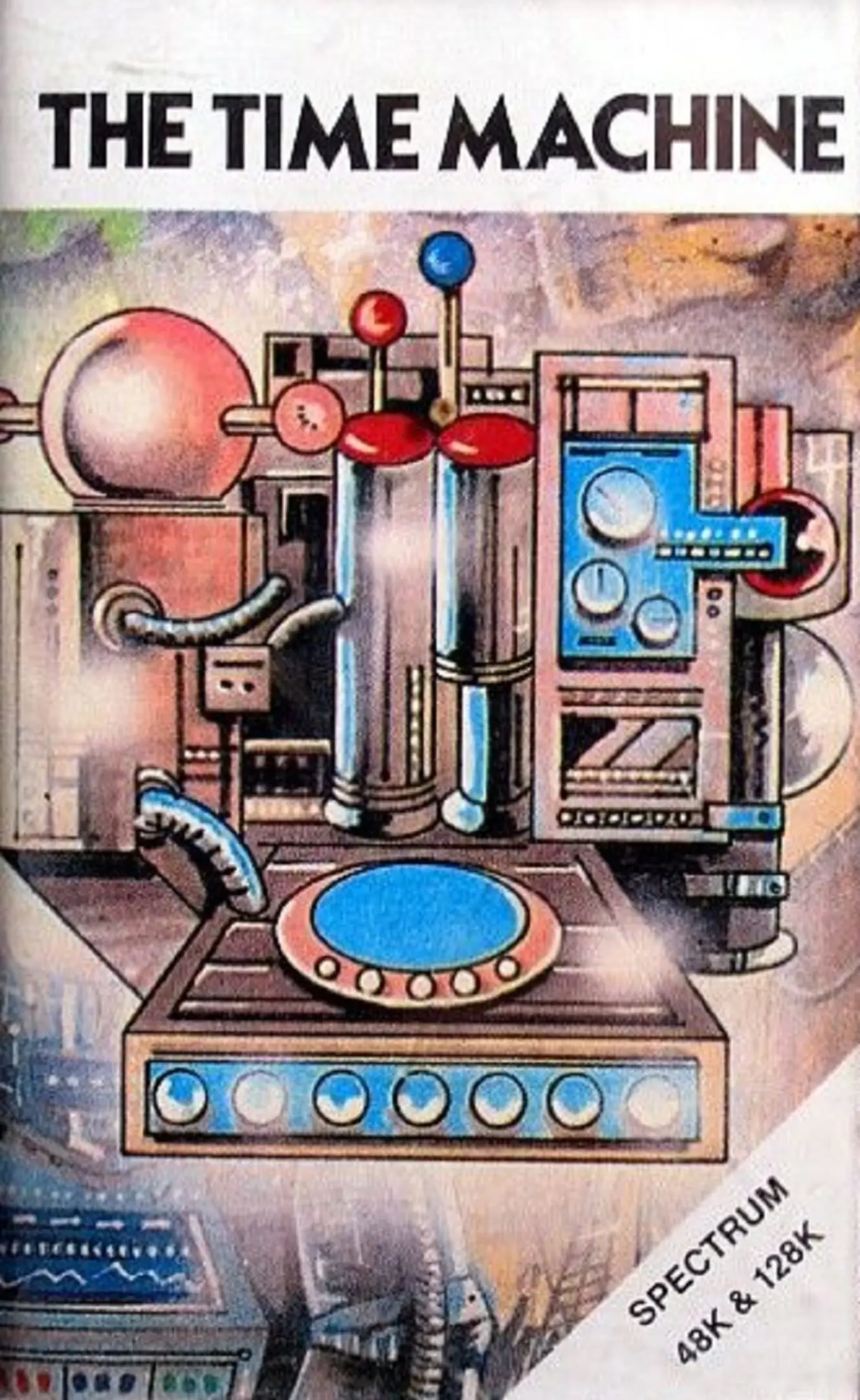 Picture of The Time Machine