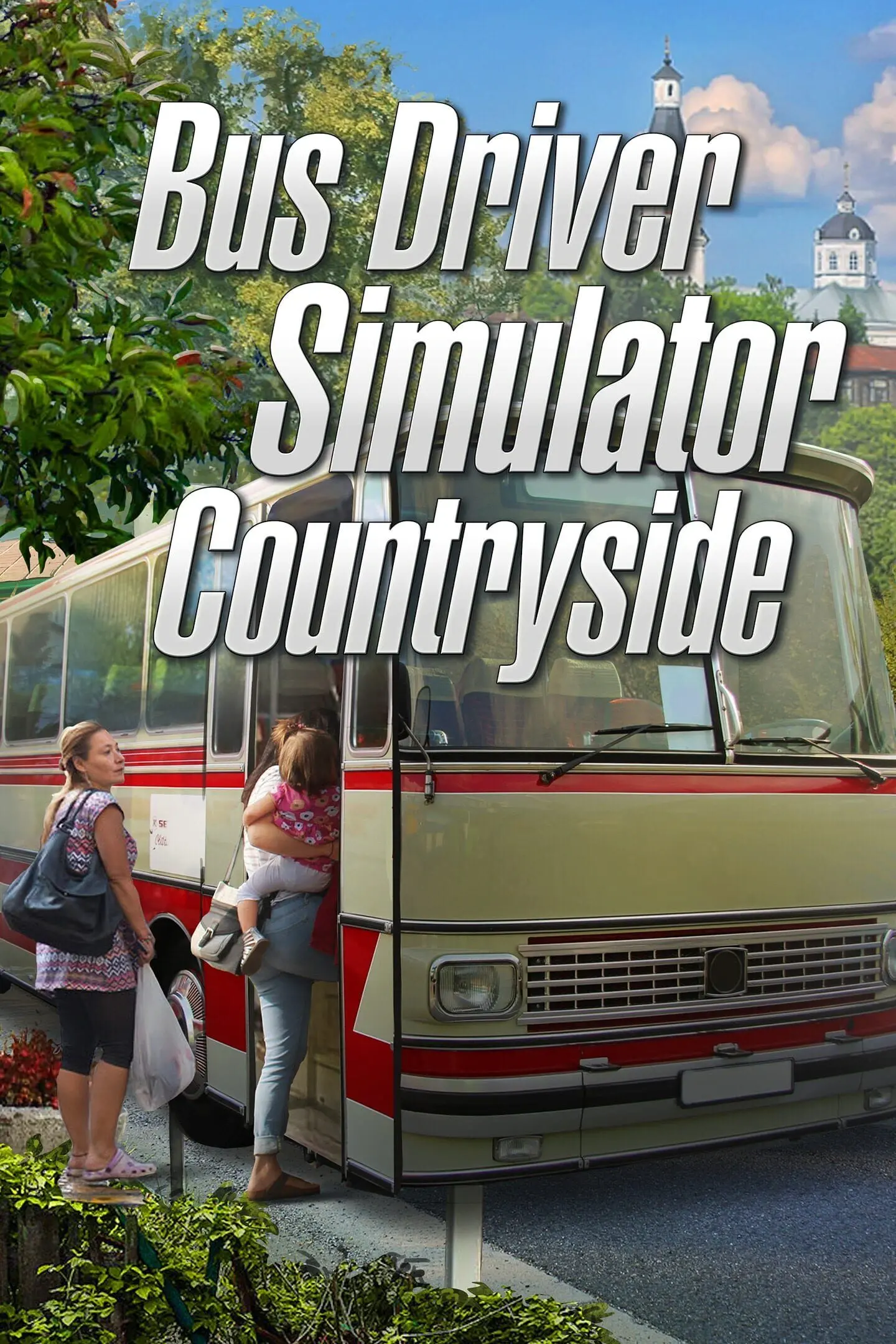 Picture of Bus Driver Simulator - Countryside