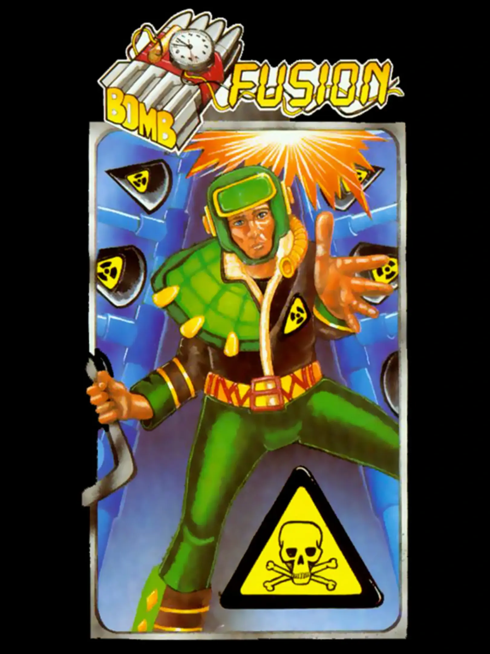 Picture of Bombfusion