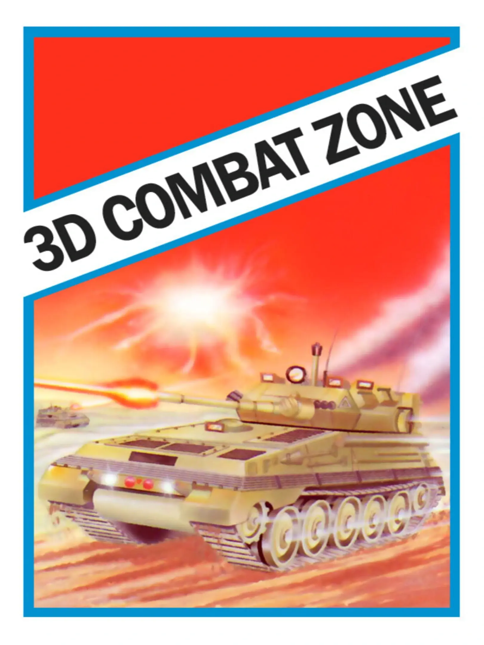 Picture of 3D Combat Zone