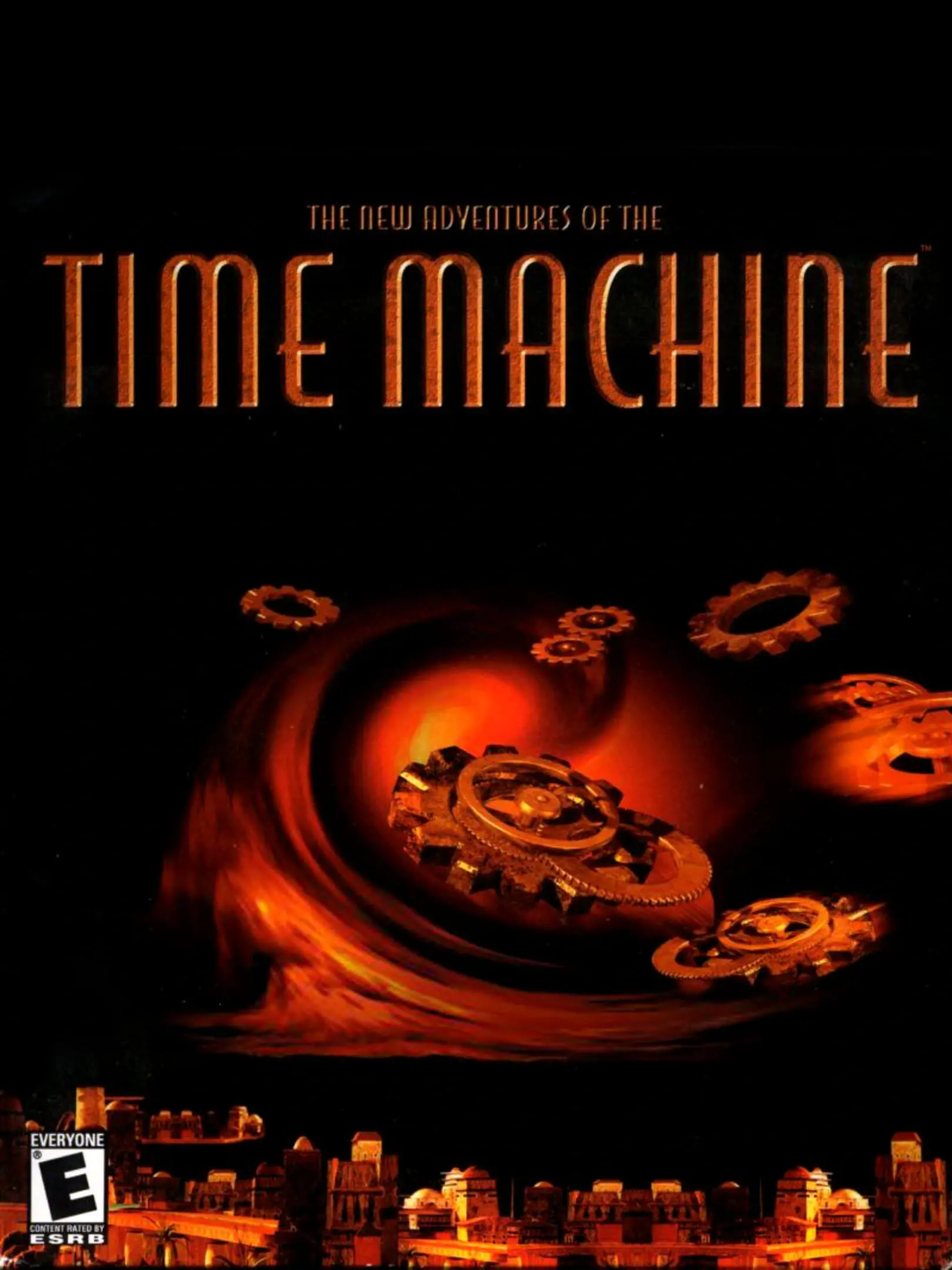Picture of Die Zeitmaschine Die Neuen Abenteuer