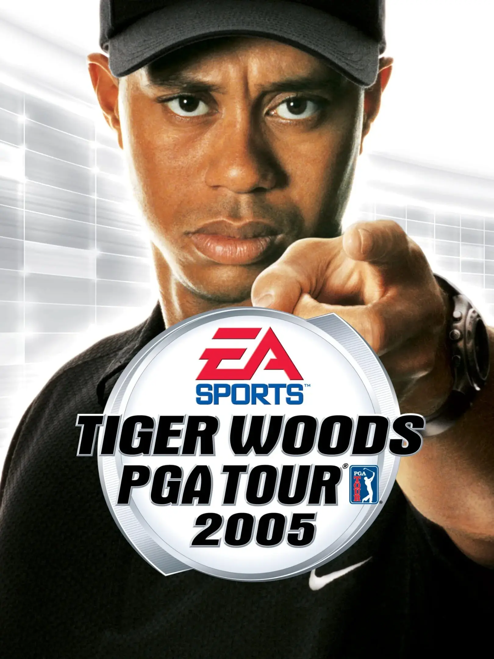Picture of Tiger Woods PGA Tour 2005