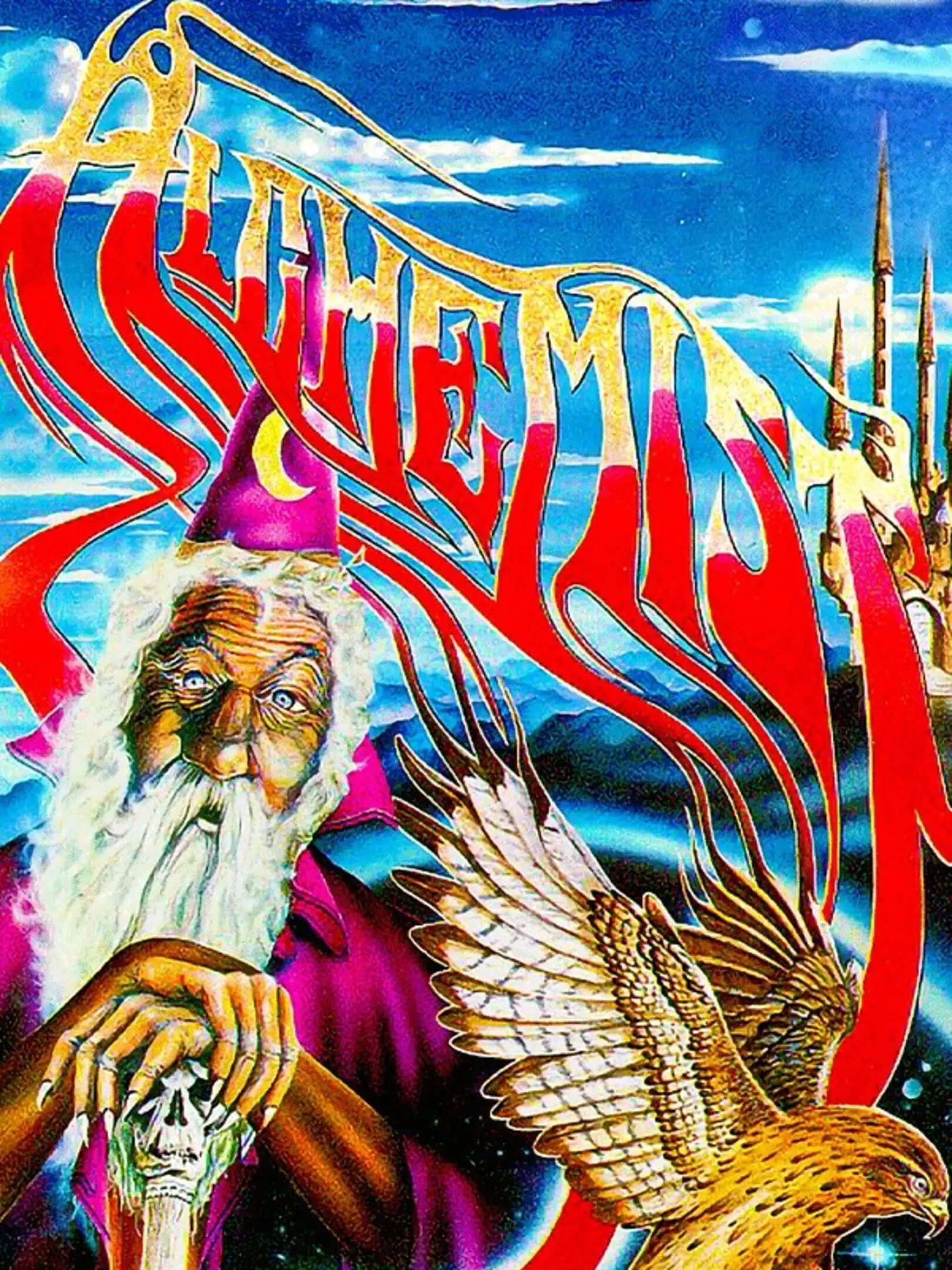 Picture of Alchemist