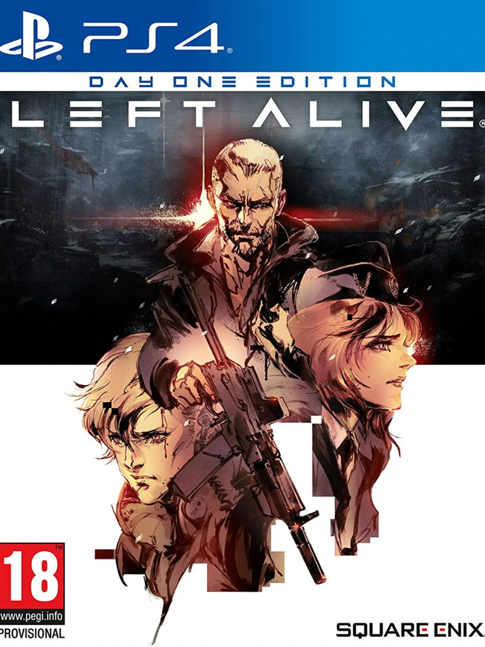 Left Alive