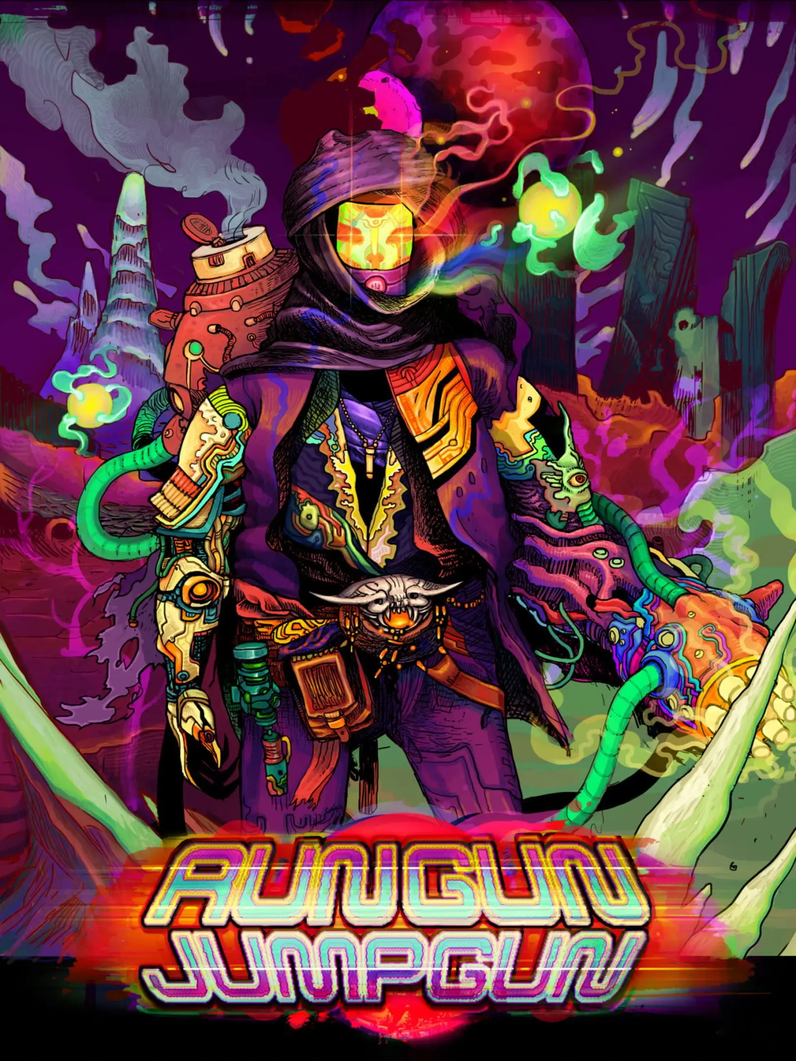Picture of Atomik: RunGunJumpGun