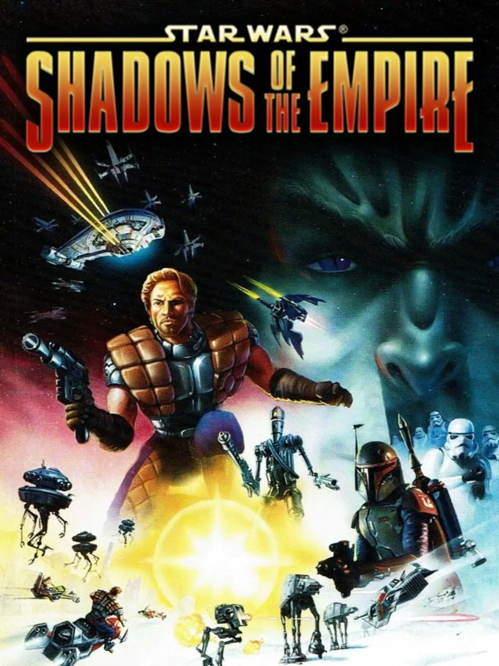 Picture of Star Wars: Shadows of the Empire
