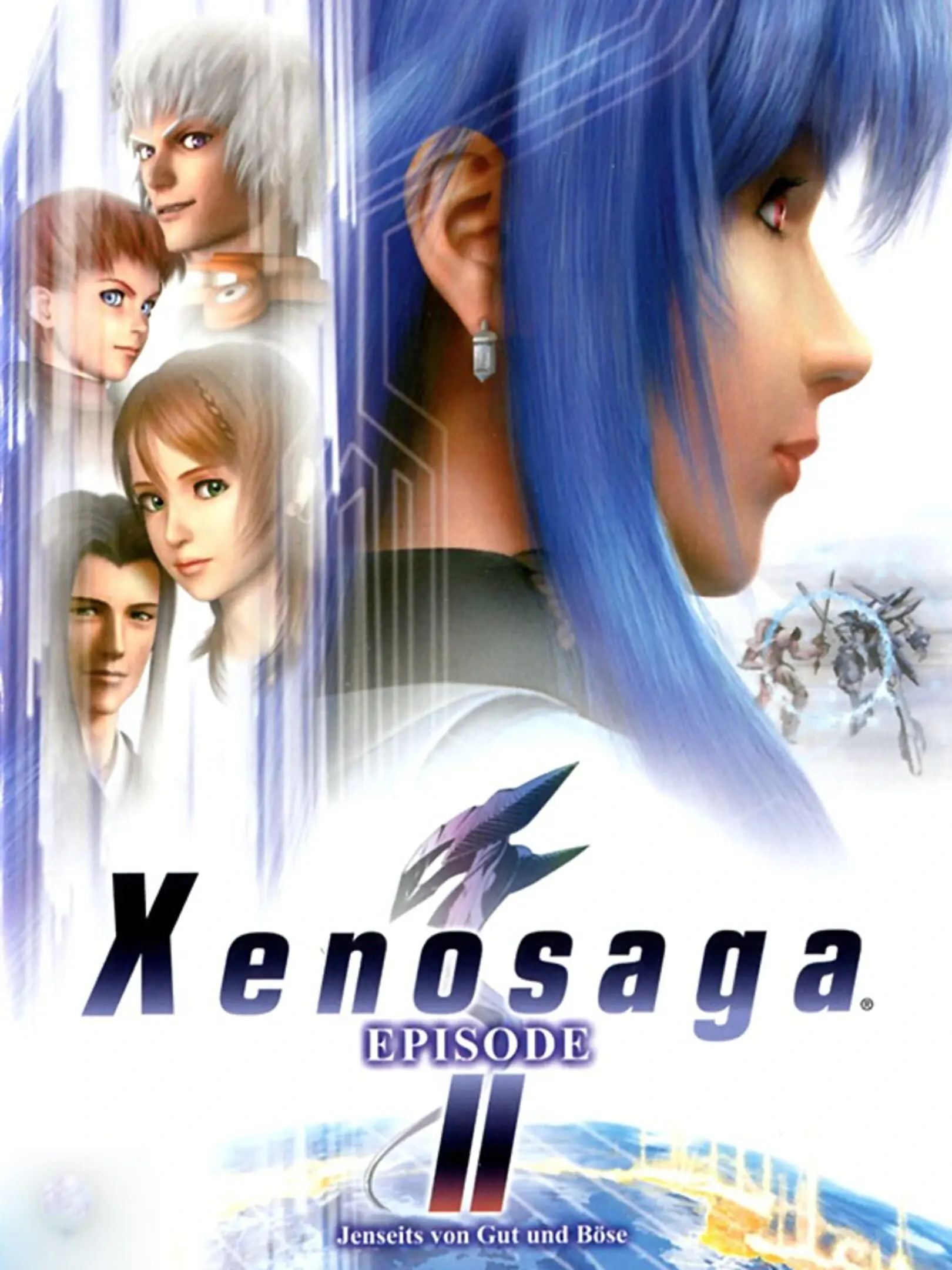 Xenosaga Episode II: Jenseits von Gut und Bose