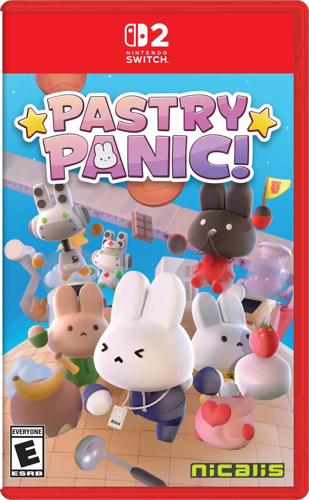 Picture of Pastry Panic 1