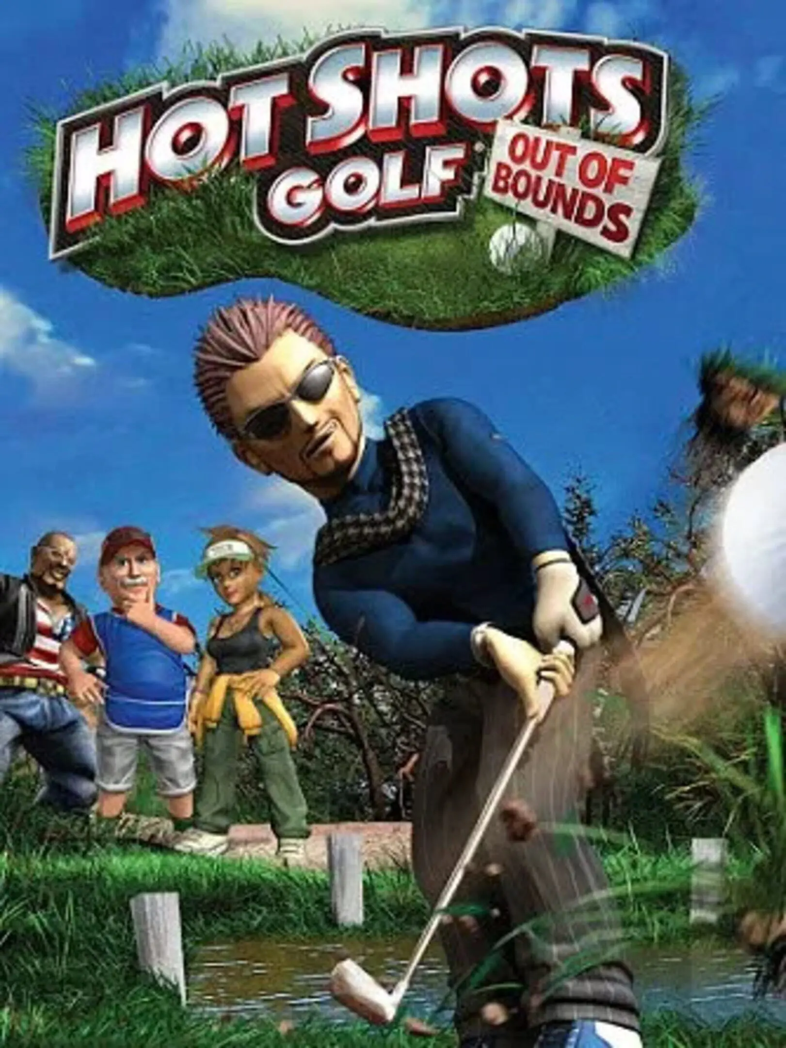 Minna no Golf 5
