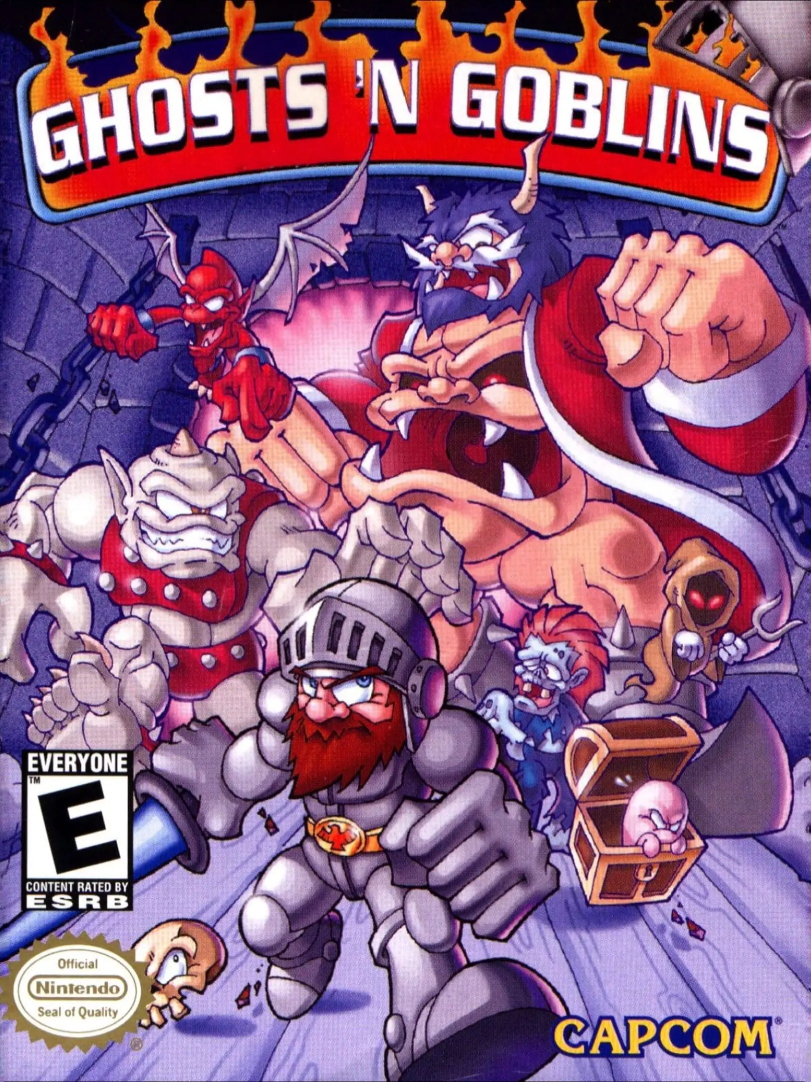 Picture of Ghosts 'n Goblins