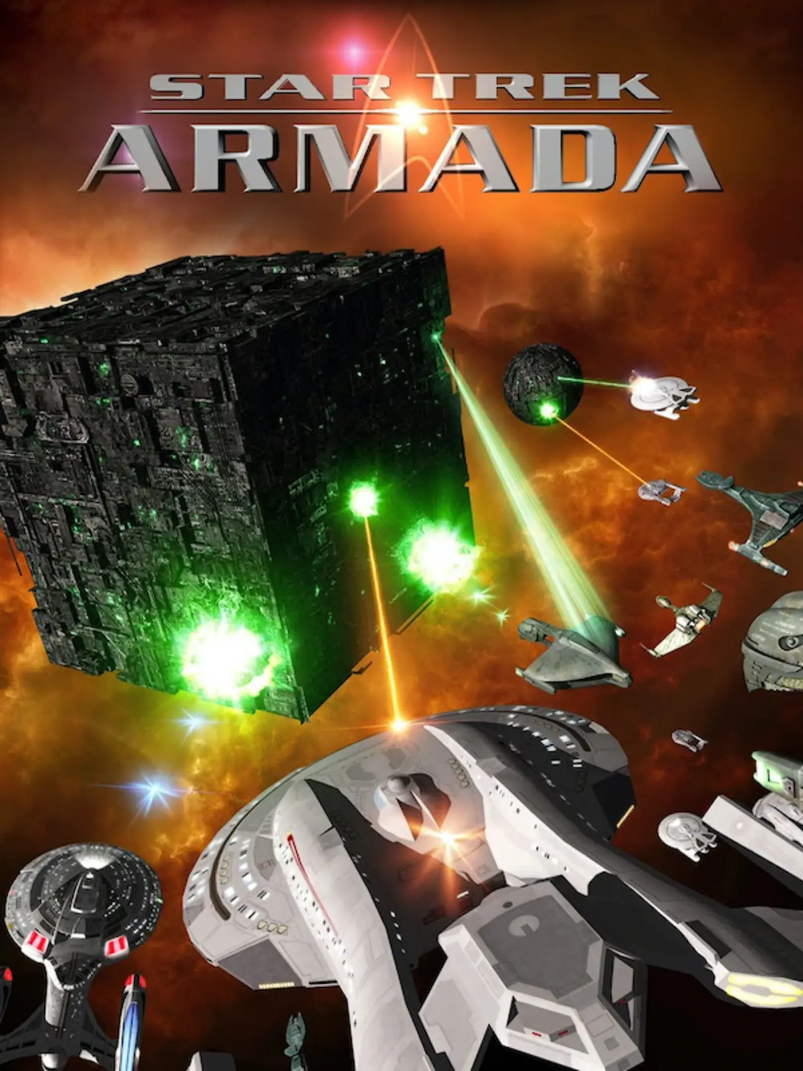 Picture of Star Trek Armada