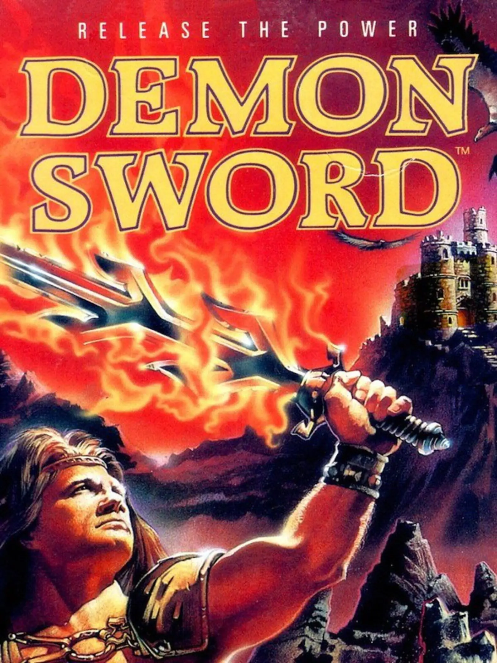 Picture of Demon Sword