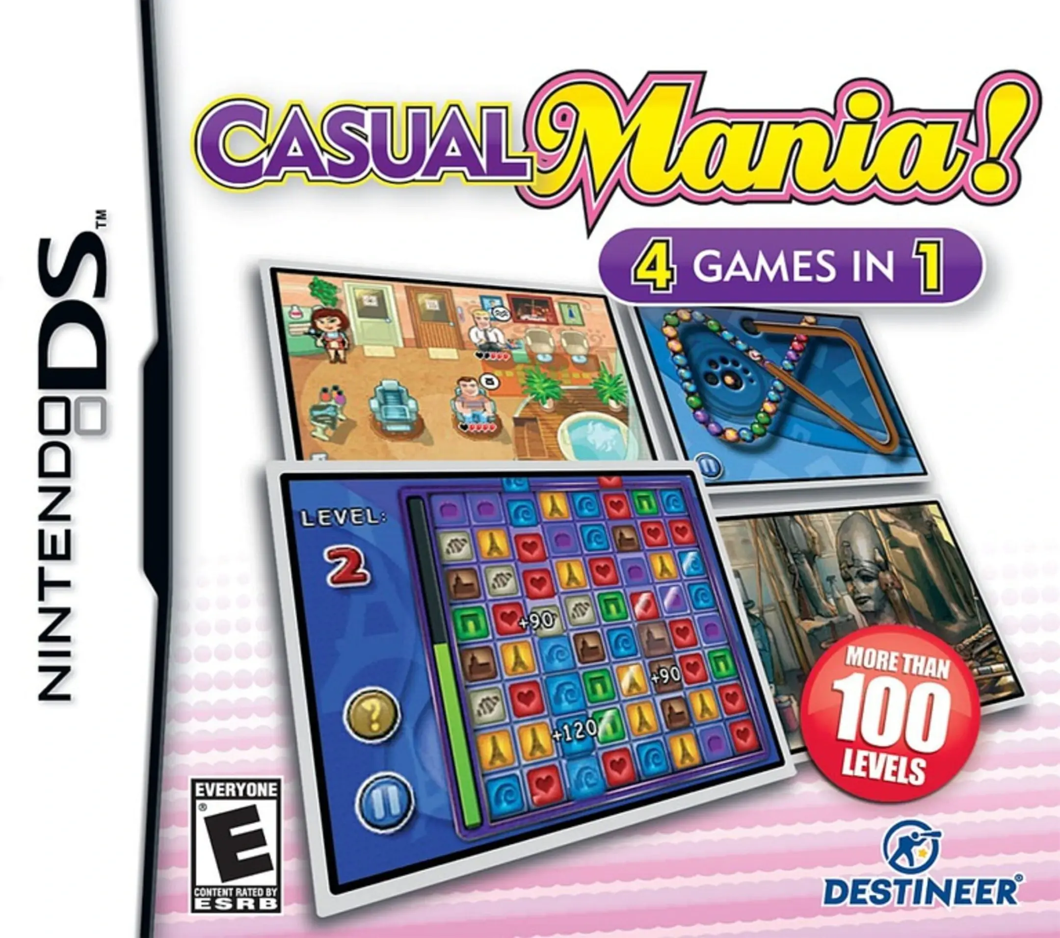 Picture of Casual Mania