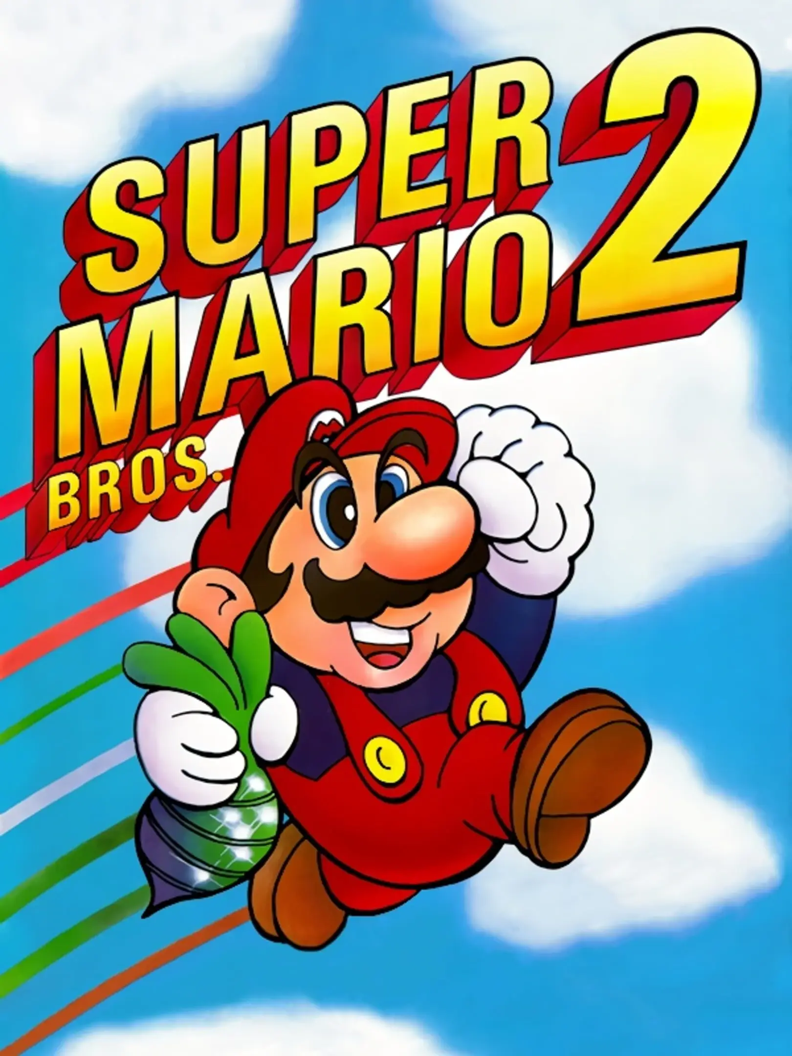 Picture of Super Mario Bros. 2