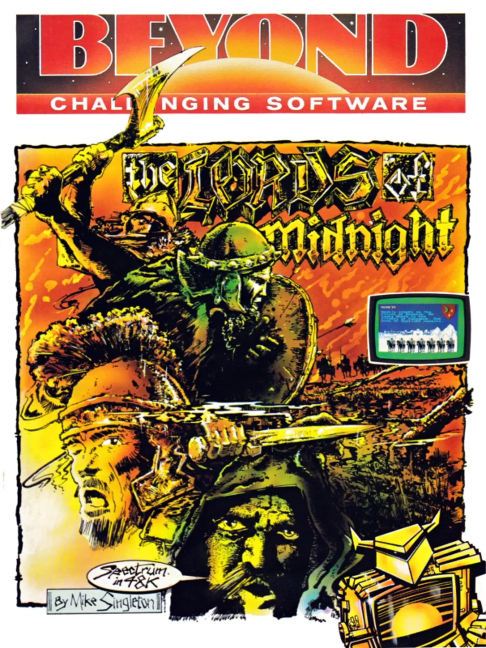 Picture of The Lords of Midnight 2