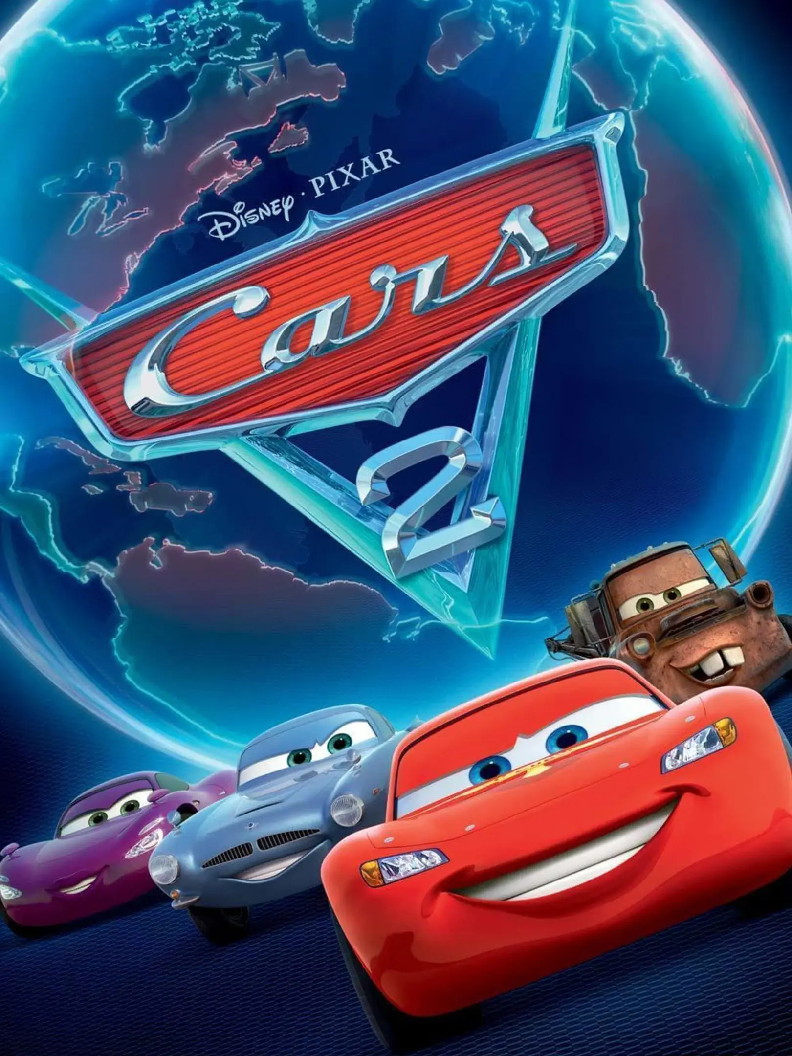 Picture of Disney Pixar: Cars 2