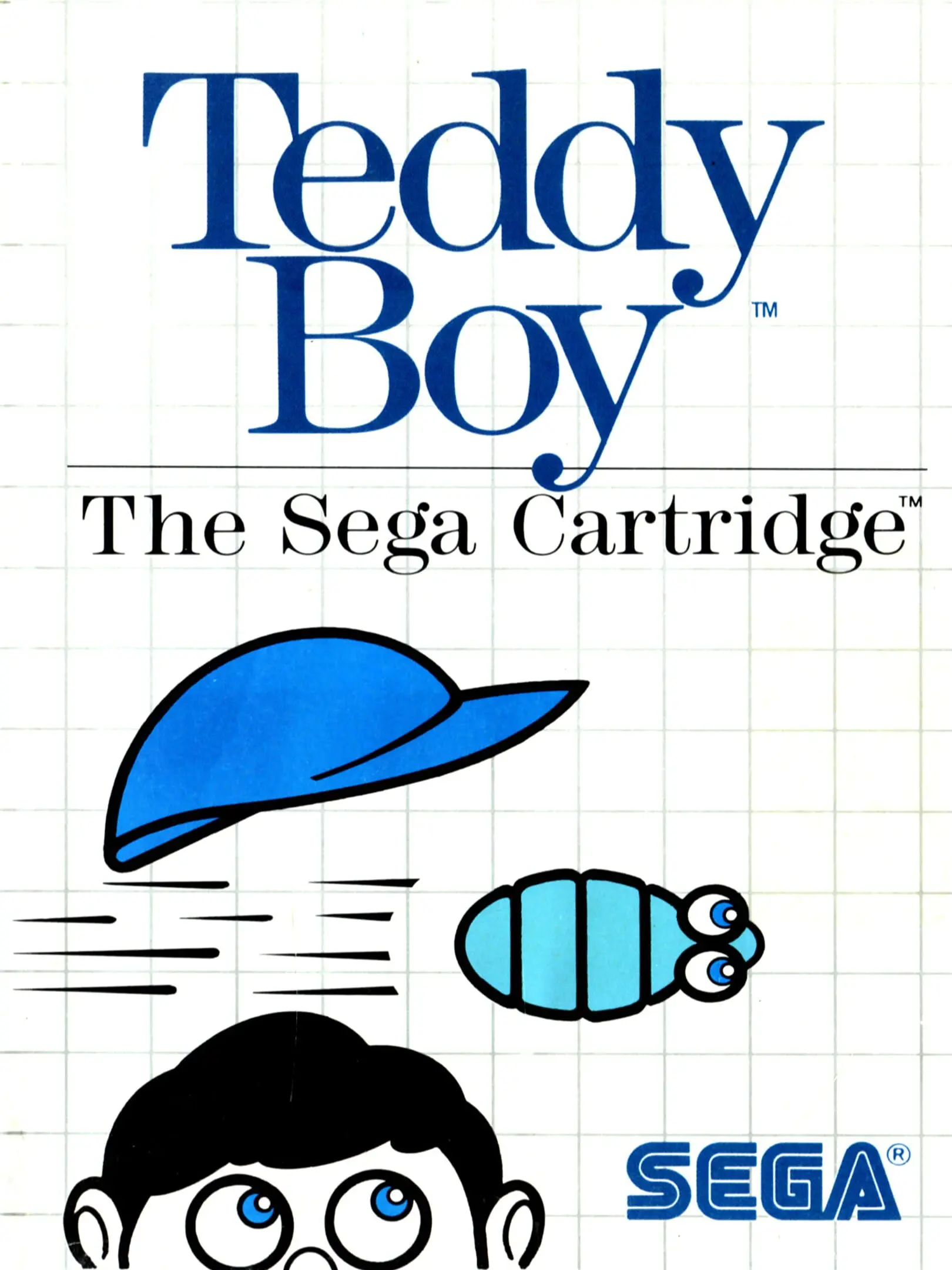 Teddy Boy Blues