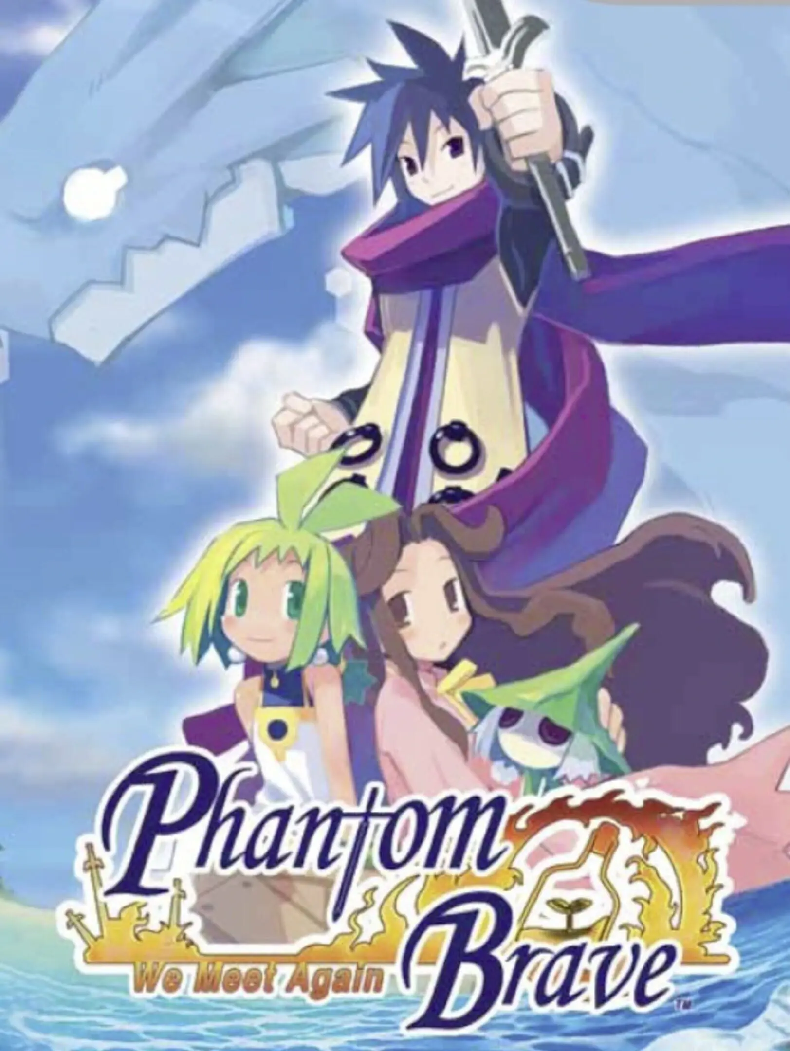 Picture of Phantom Brave: We Meet Again