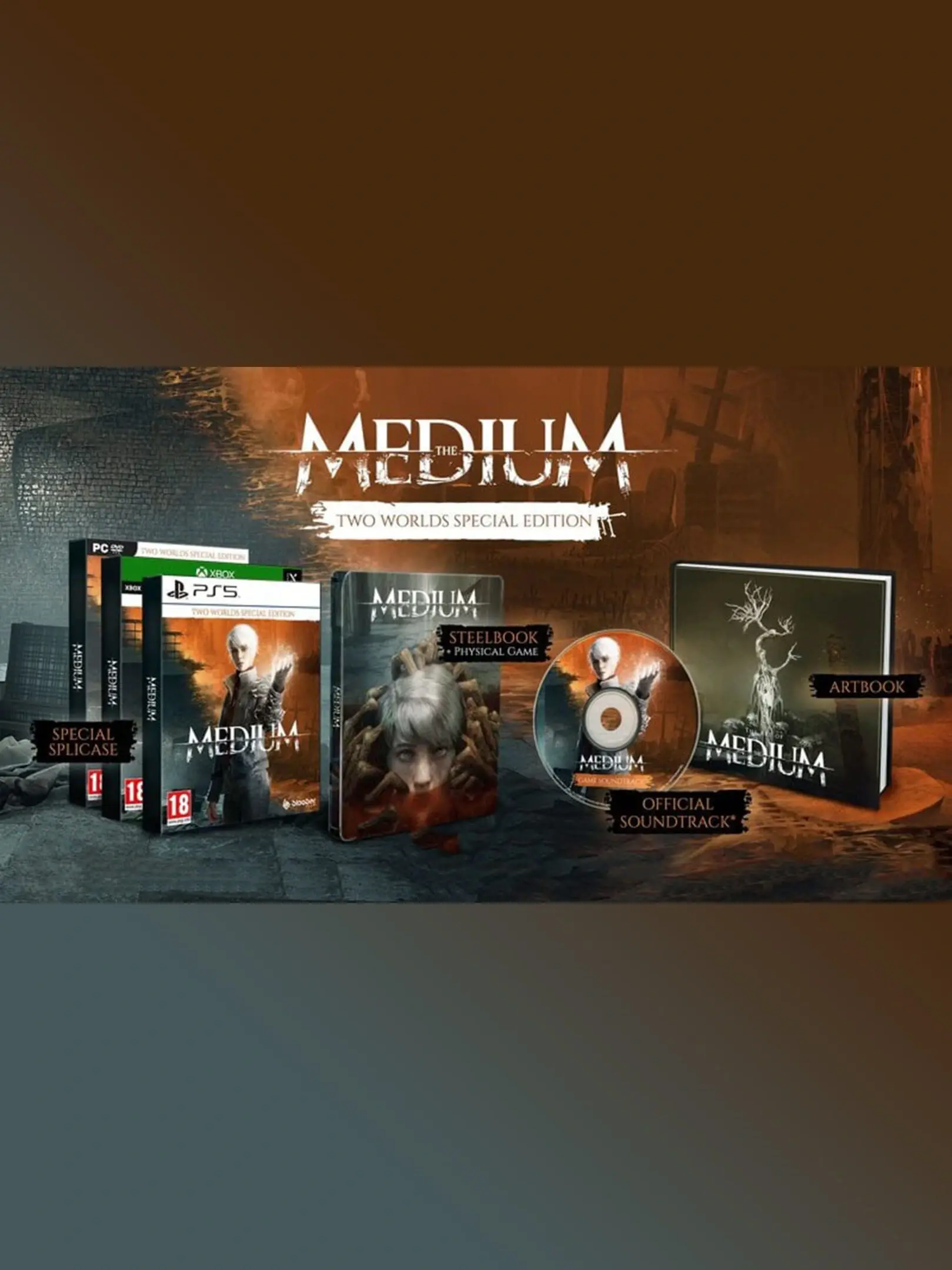 The Medium