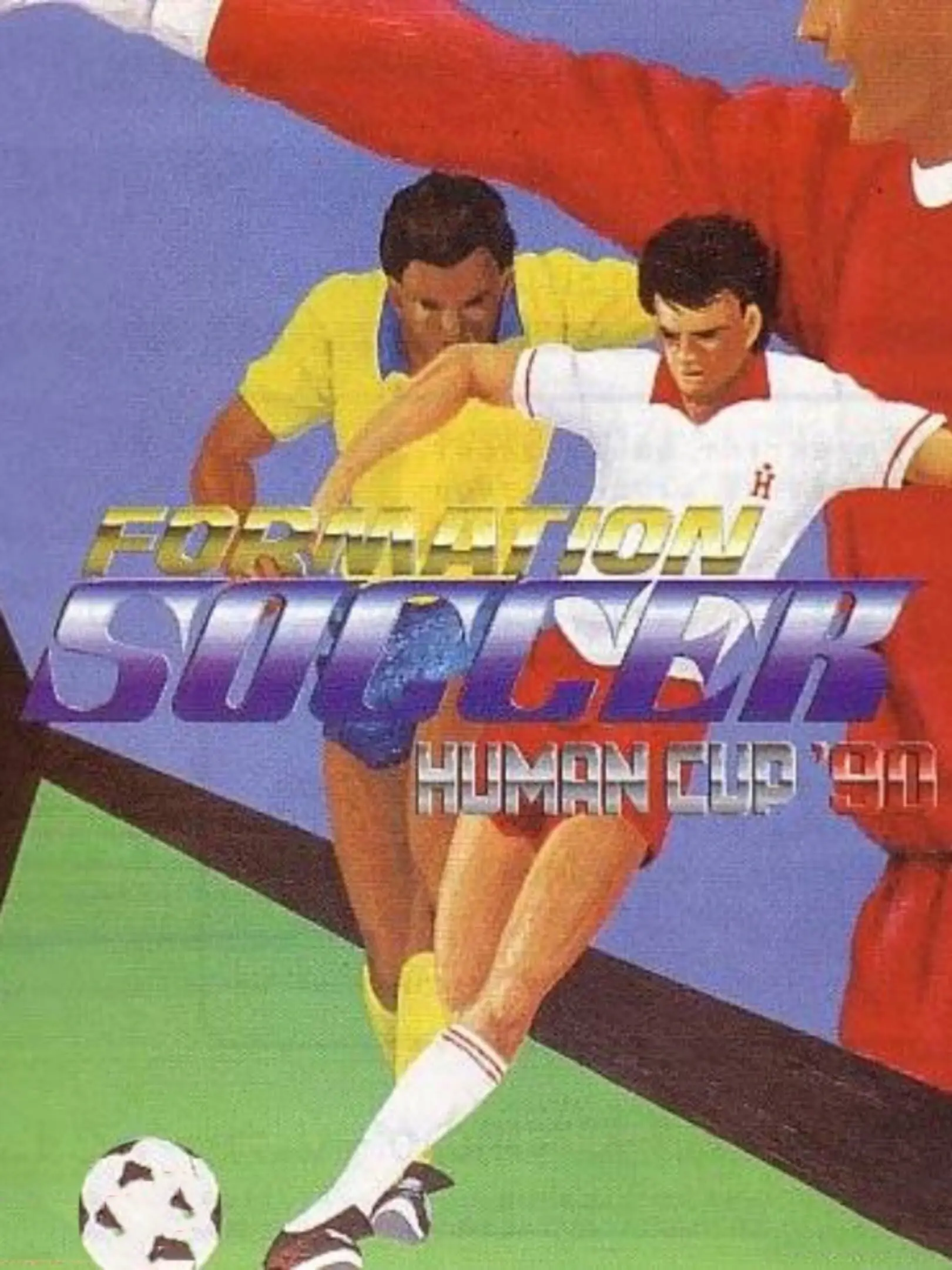 Picture of Formation Soccer: Human Cup '90